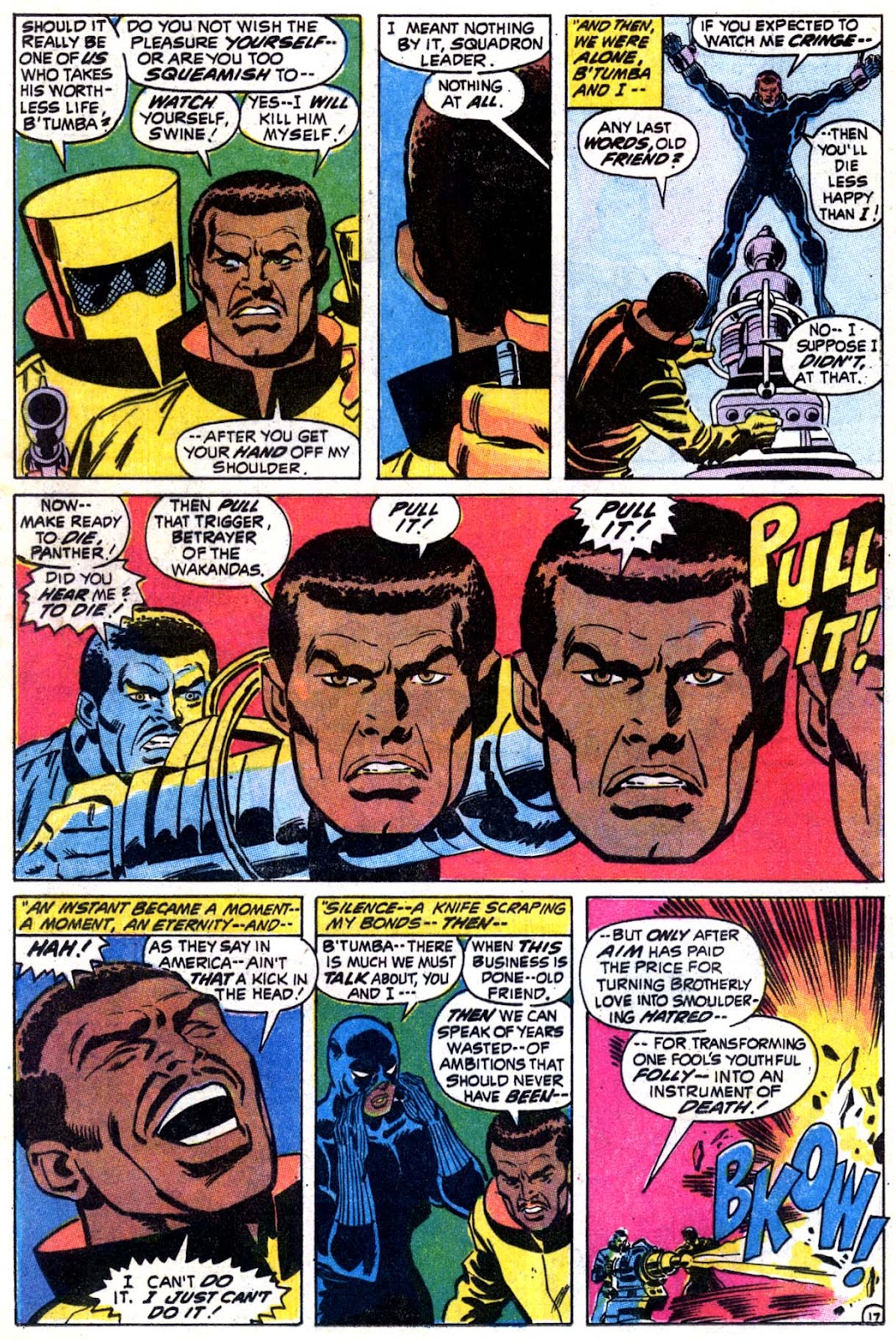 The Avengers (1963) issue 87 - Page 17