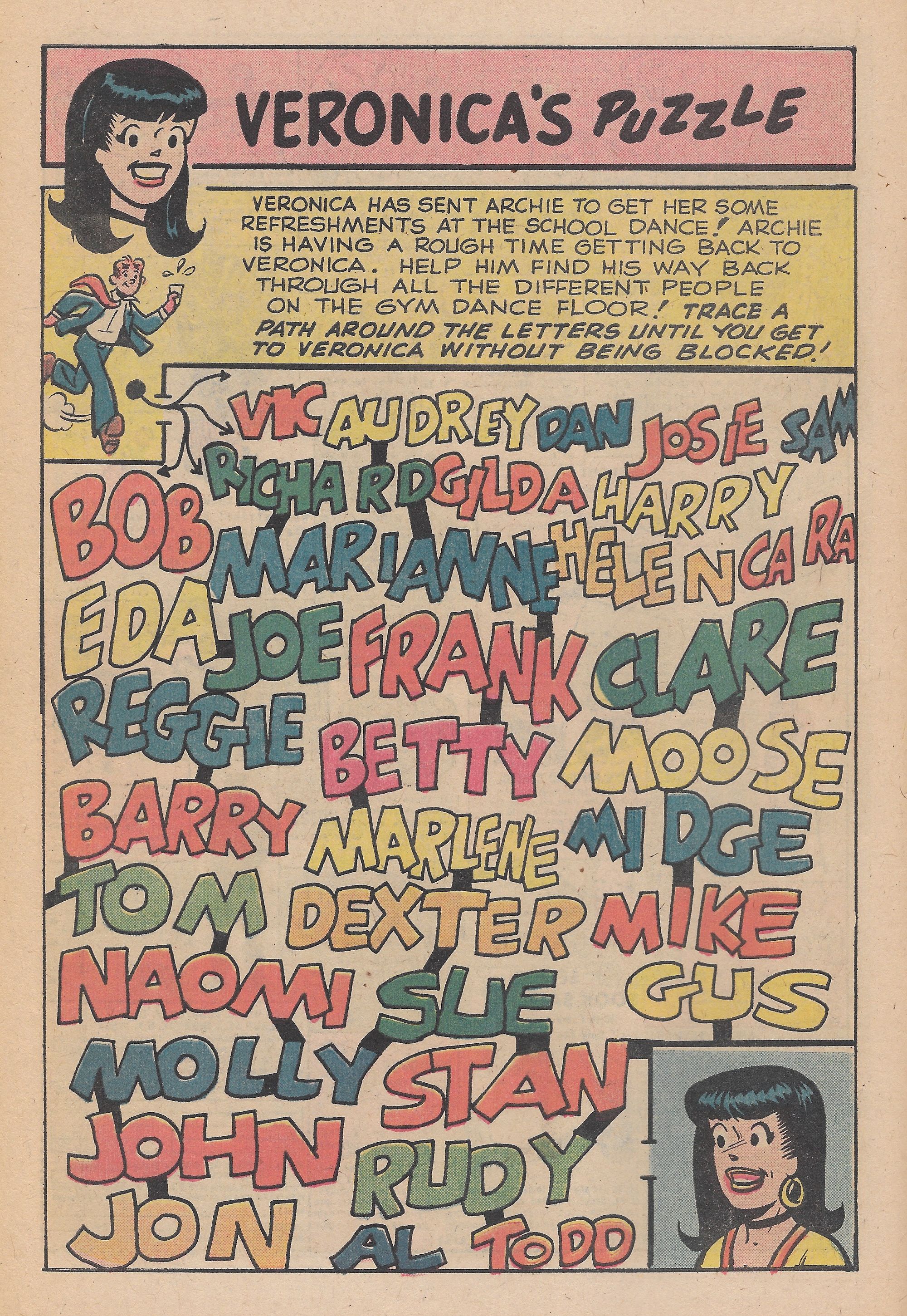 Read online Pep Comics comic -  Issue #292 - 10