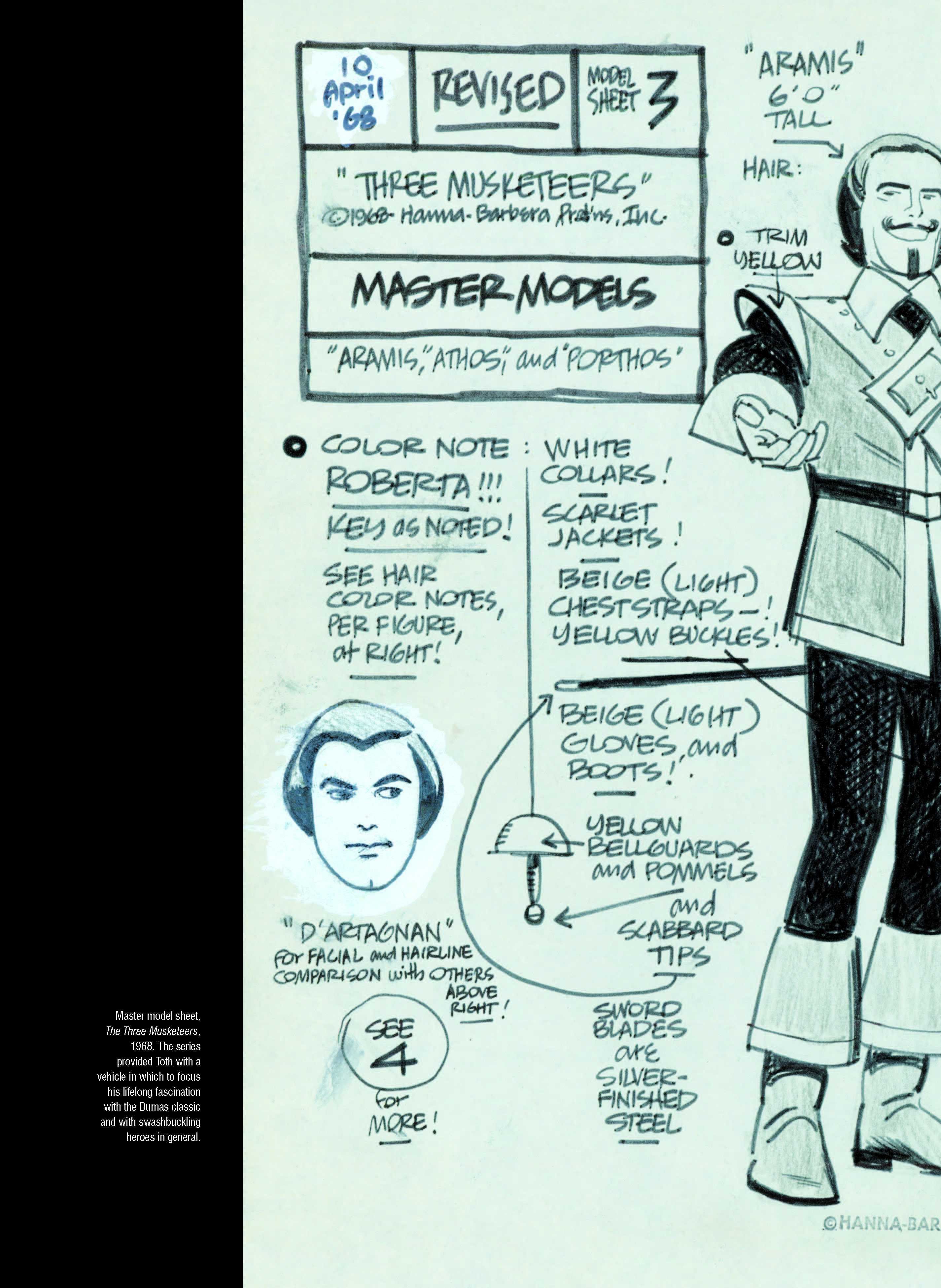 Read online Genius, Animated: The Cartoon Art of Alex Toth comic -  Issue # TPB (Part 1) - 3