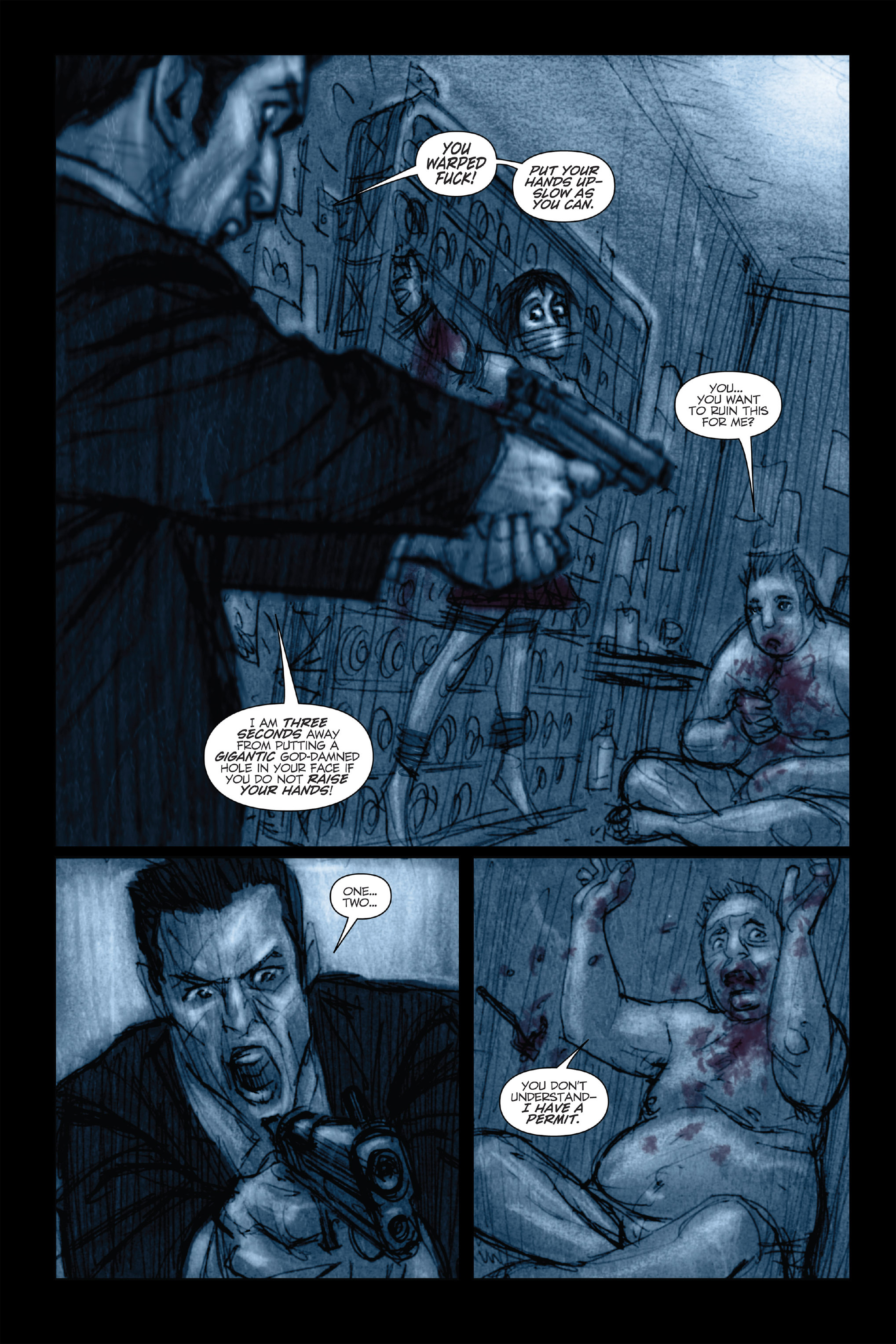 Read online Crawl Space comic -  Issue # TPB 1 - 82