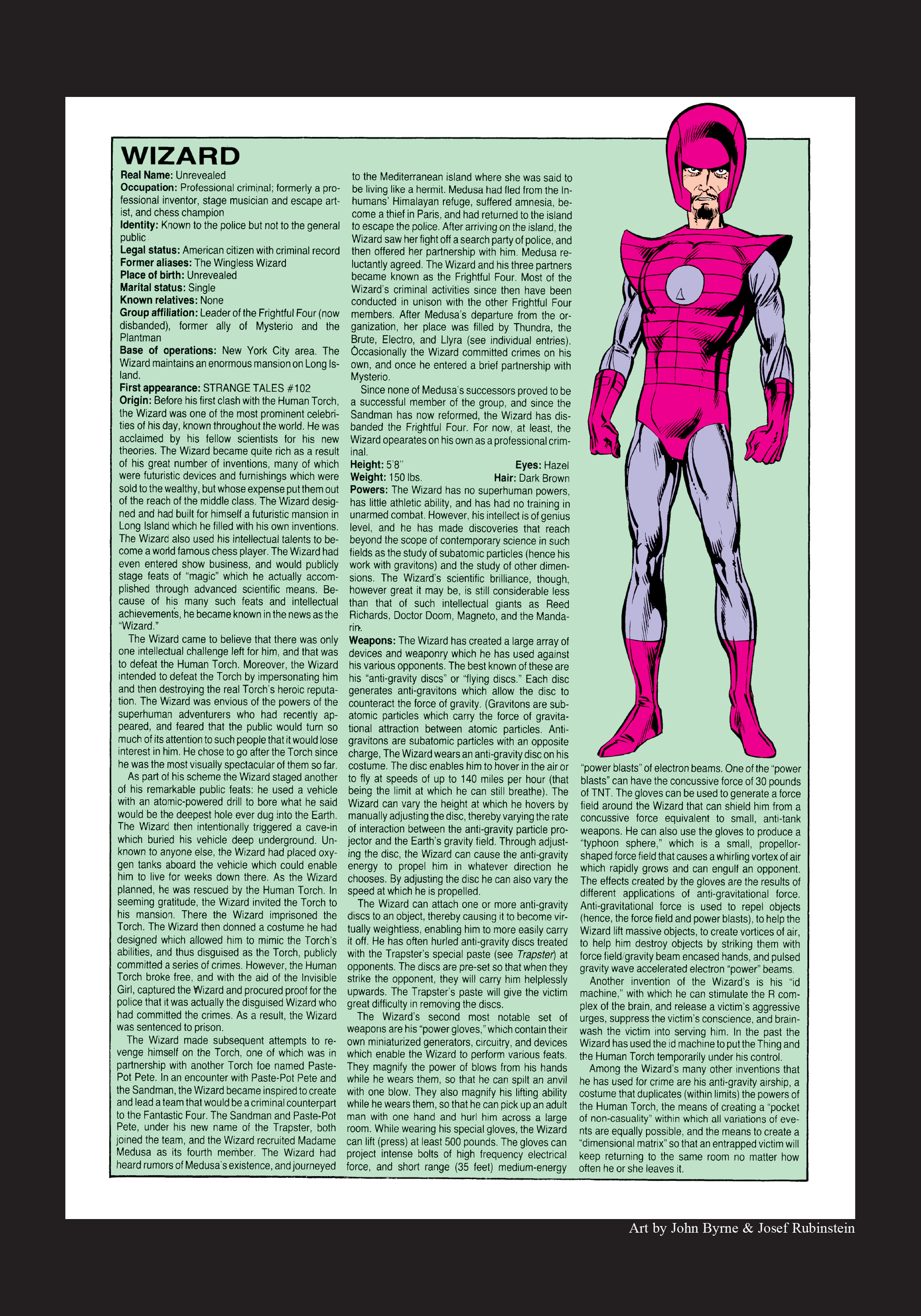 Read online Marvel Masterworks: The Fantastic Four comic -  Issue # TPB 23 (Part 4) - 25