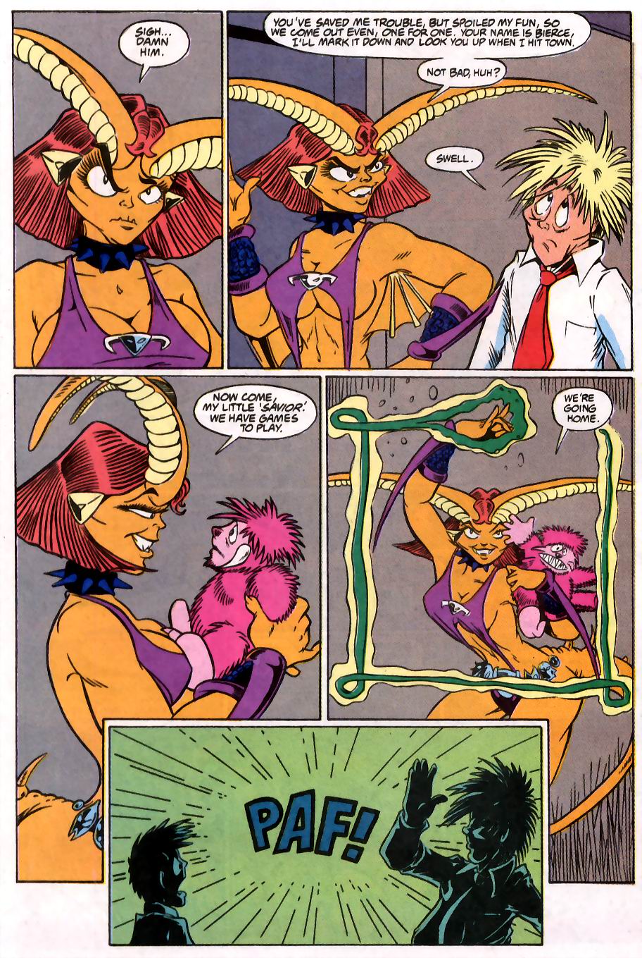 Read online Stanley and His Monster comic -  Issue #2 - 19