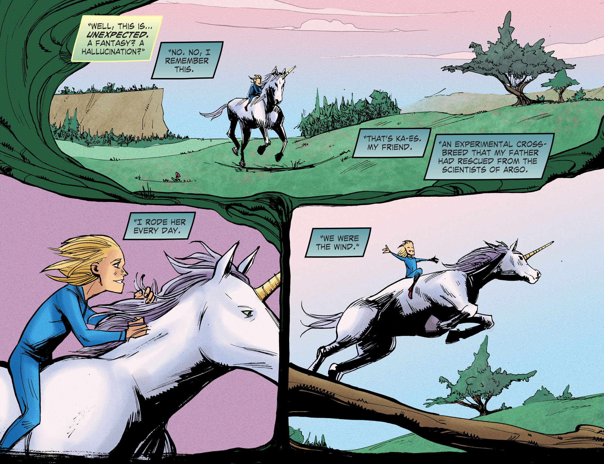 Read online Gotham City Garage comic -  Issue #16 - 15