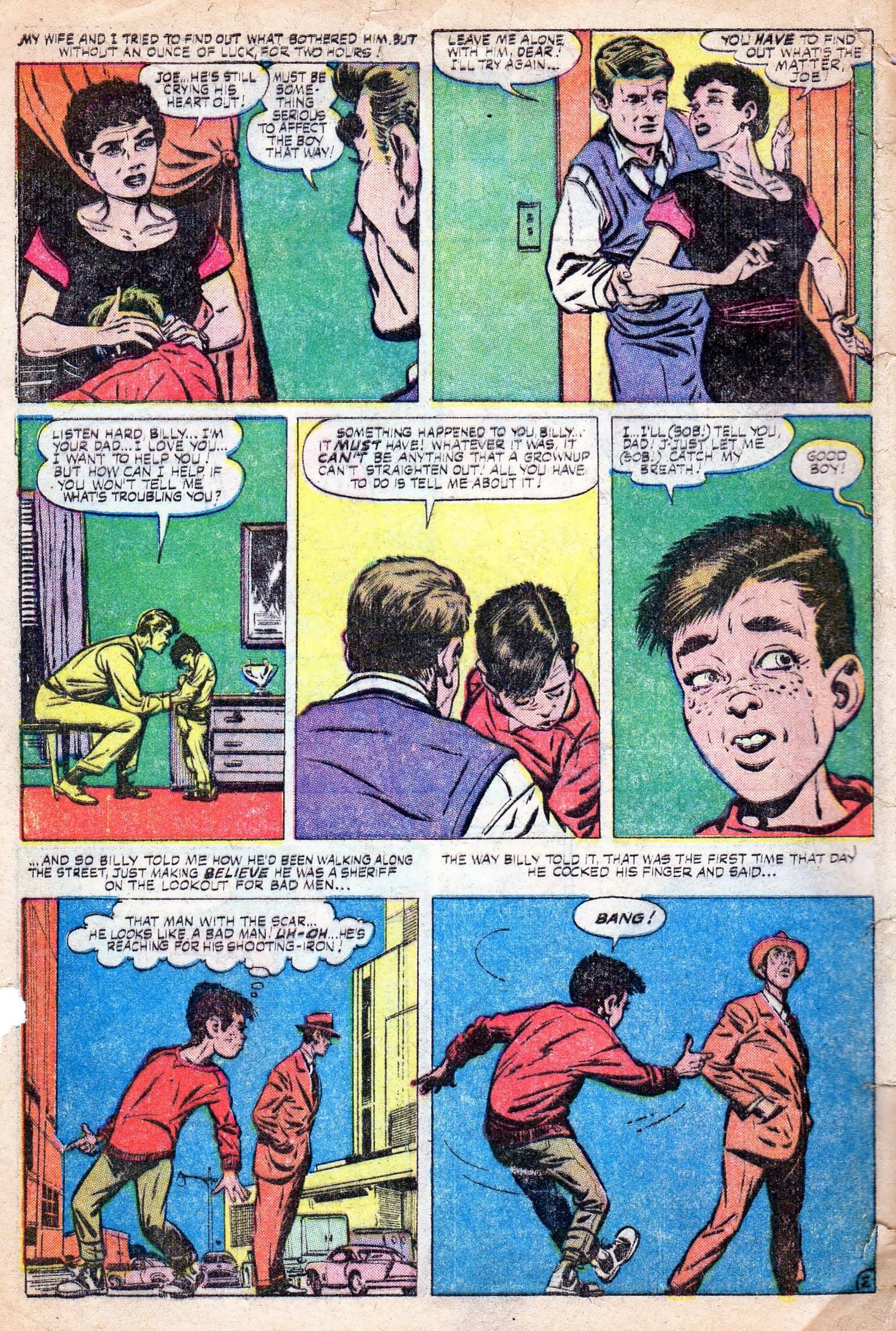 Read online Spellbound (1952) comic -  Issue #32 - 4