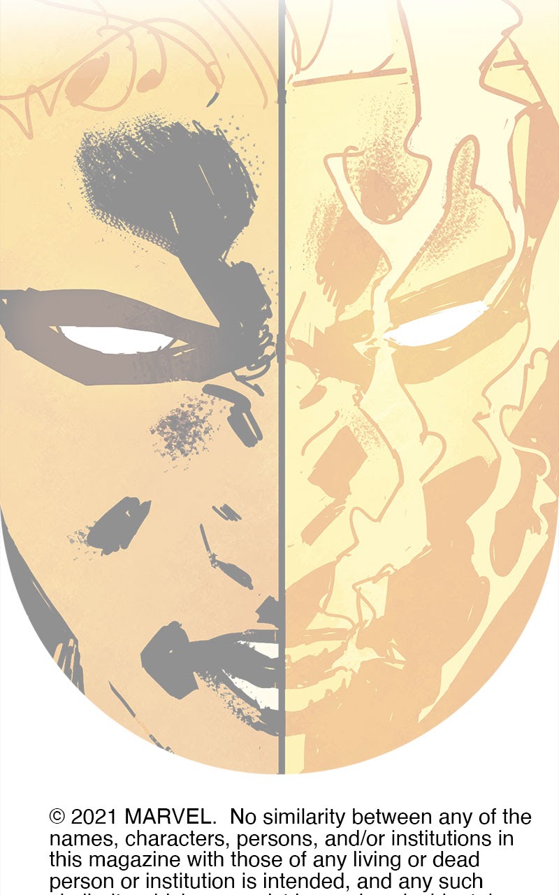 Read online Ghost Rider: Kushala Infinity Comic comic -  Issue #2 - 74