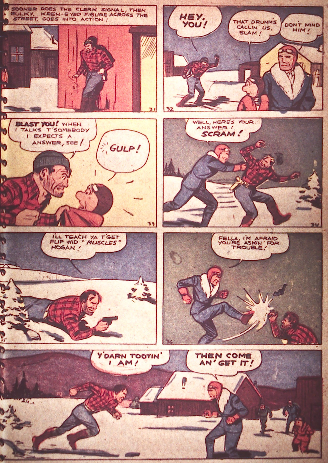 Read online Detective Comics (1937) comic -  Issue #14 - 59