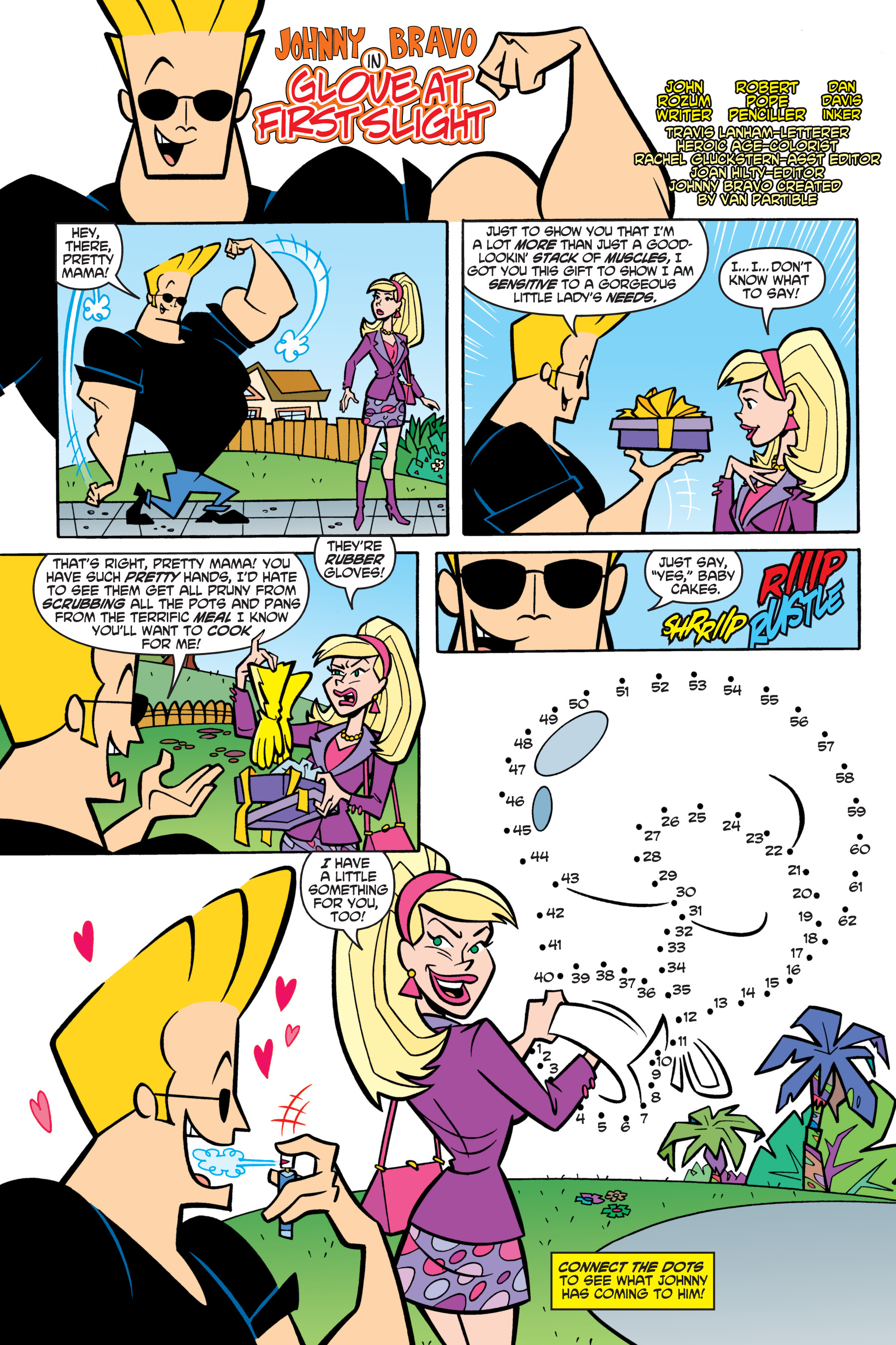 Read online Cartoon Network All-Star Omnibus comic -  Issue # TPB (Part 1) - 16