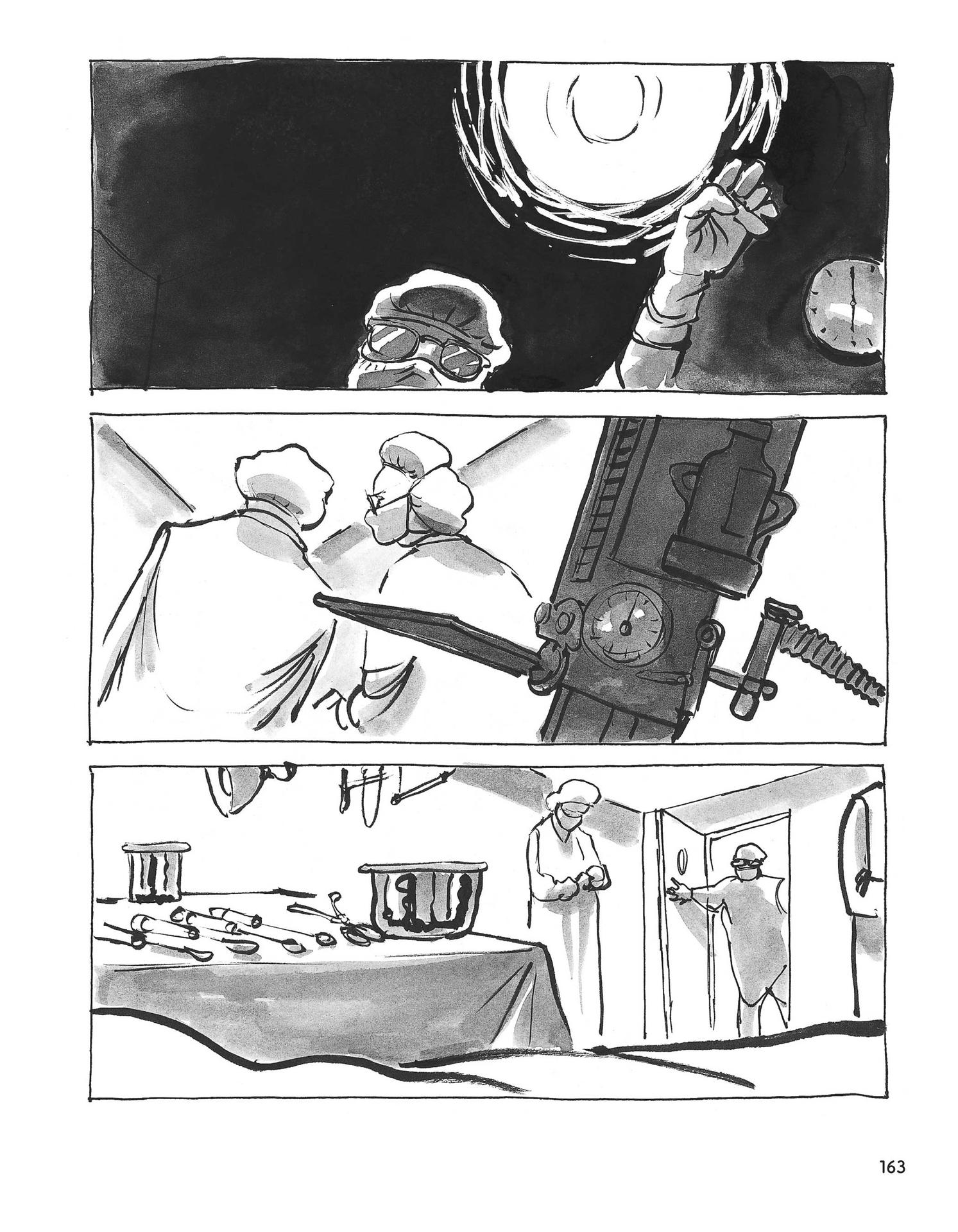 Read online Stitches: A Memoir comic -  Issue # TPB (Part 2) - 63