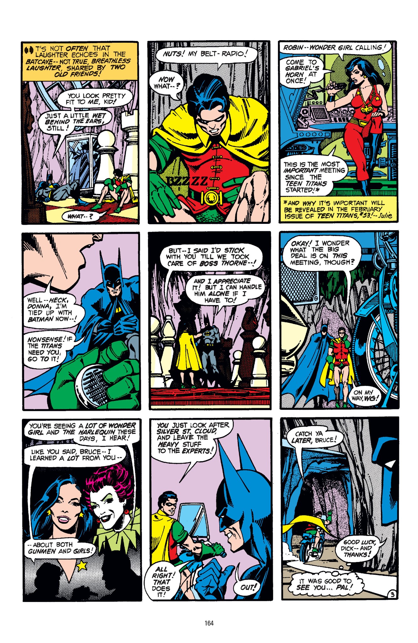 Read online Batman: A Celebration of 75 Years comic -  Issue # TPB - 166