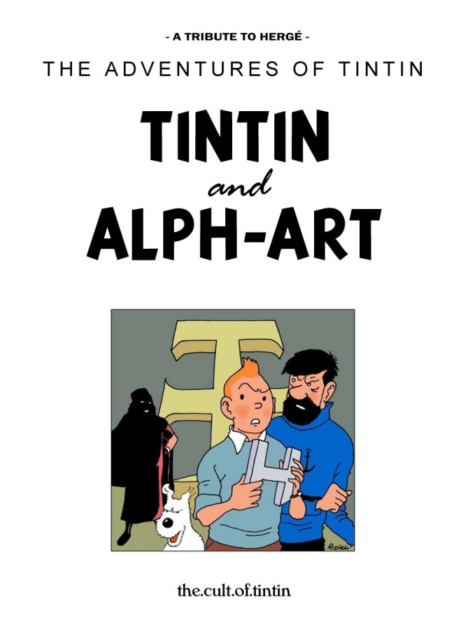 Read online The Adventures of Tintin comic -  Issue #24 - 3