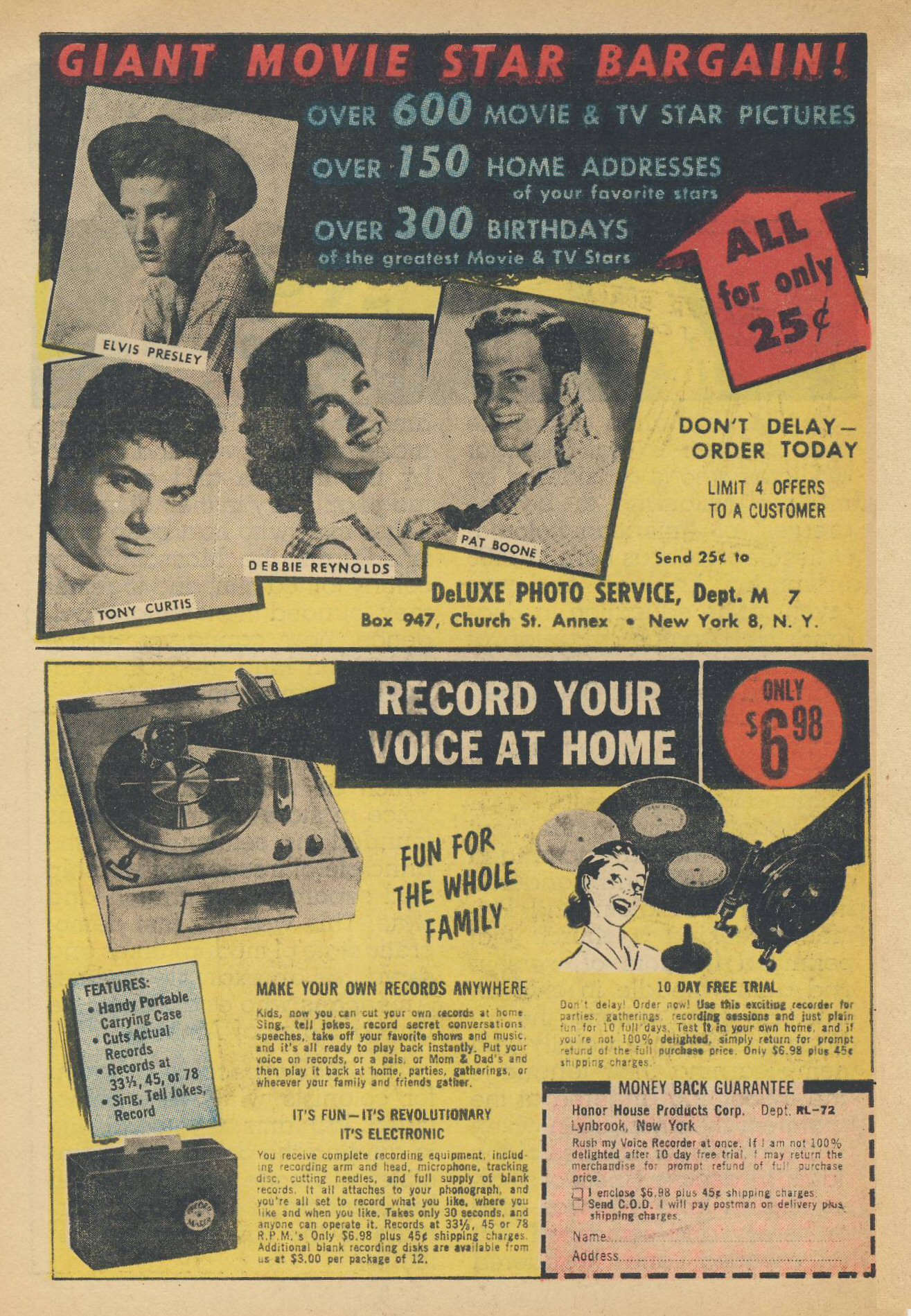 Read online Archie's Joke Book Magazine comic -  Issue #45 - 28