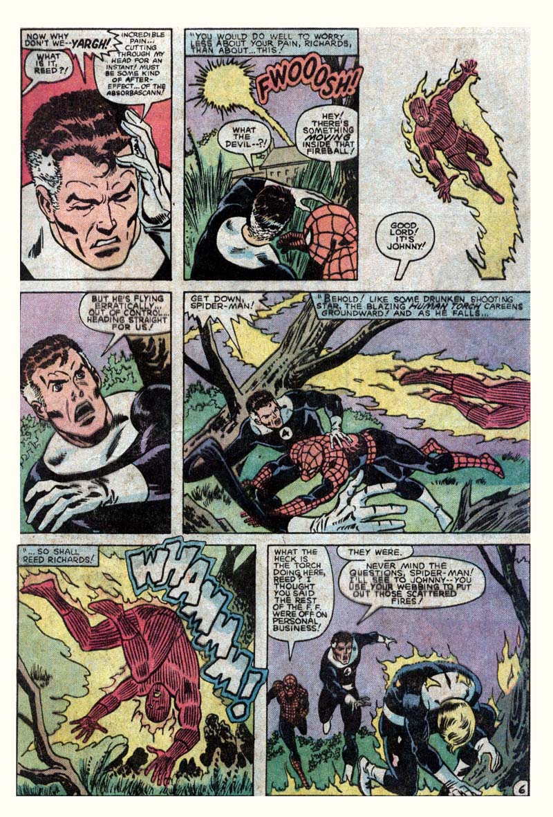 Marvel Team-Up (1972) Issue #133 #140 - English 7
