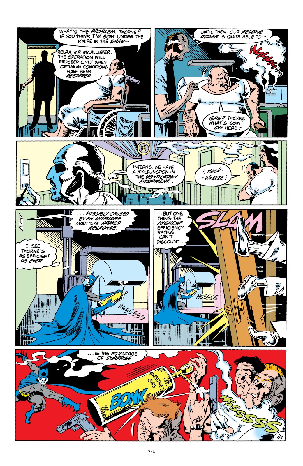 Detective Comics (1937) issue TPB Batman - The Dark Knight Detective 1 (Part 3) - Page 24