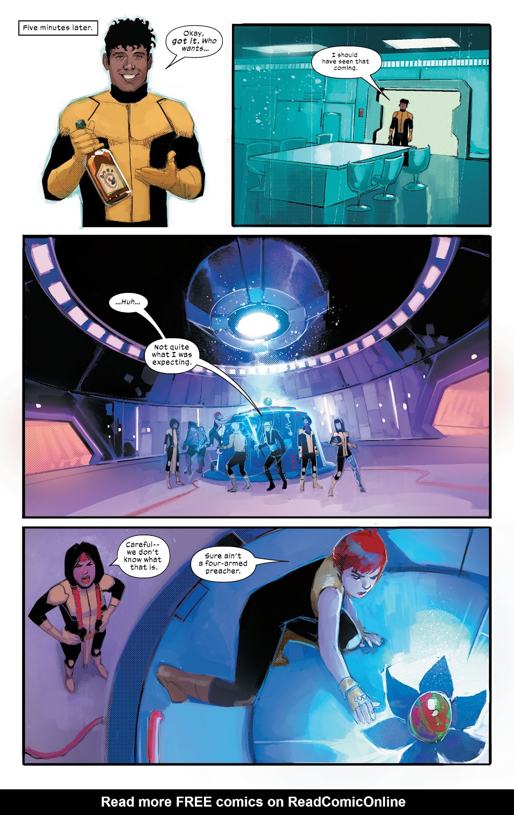 New Mutants (2019) issue 1 - Page 27
