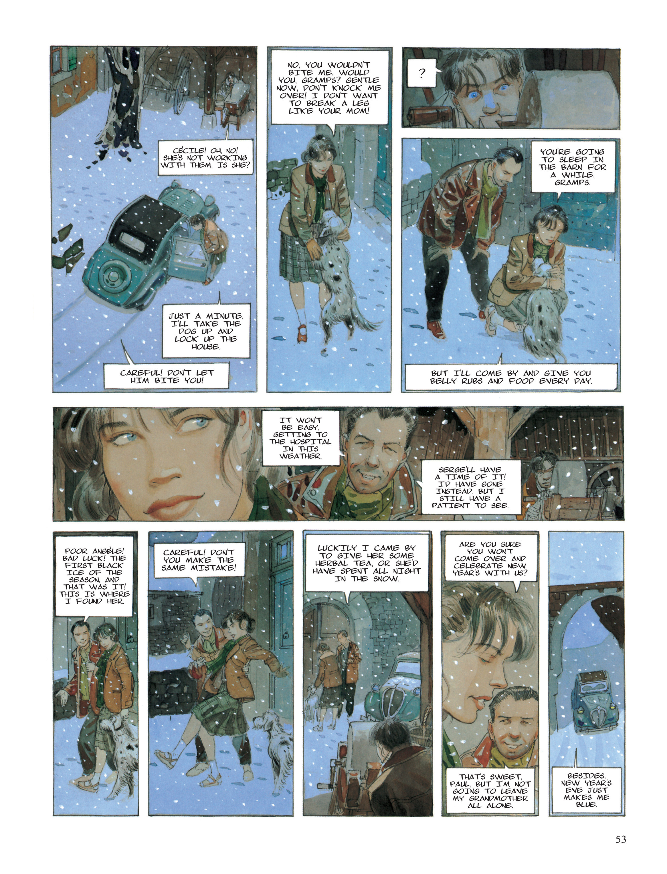Read online The Reprieve comic -  Issue #1 - 54