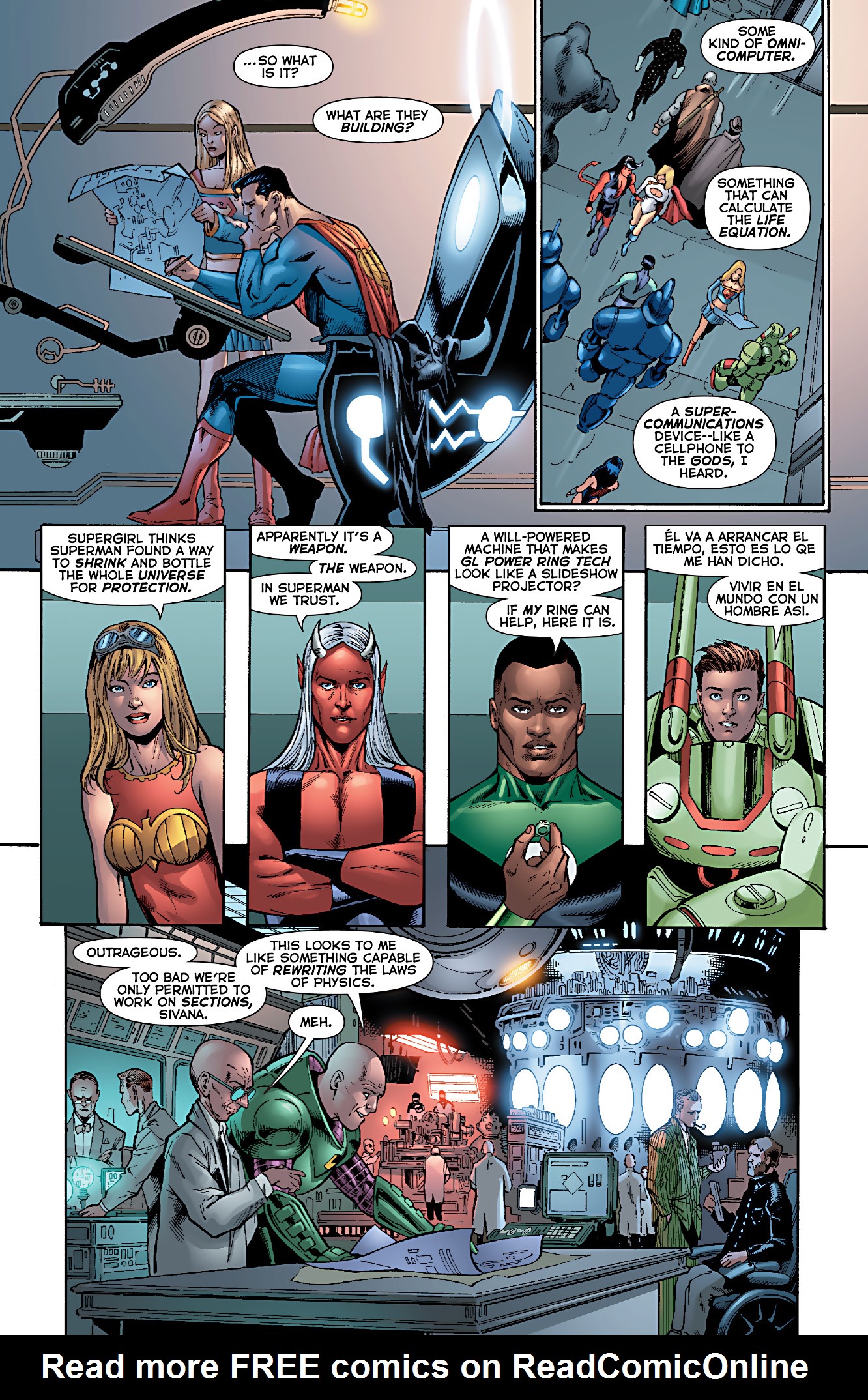 Read online Batman (1940) comic -  Issue # _TPB Time And The Batman (Part 7) - 77