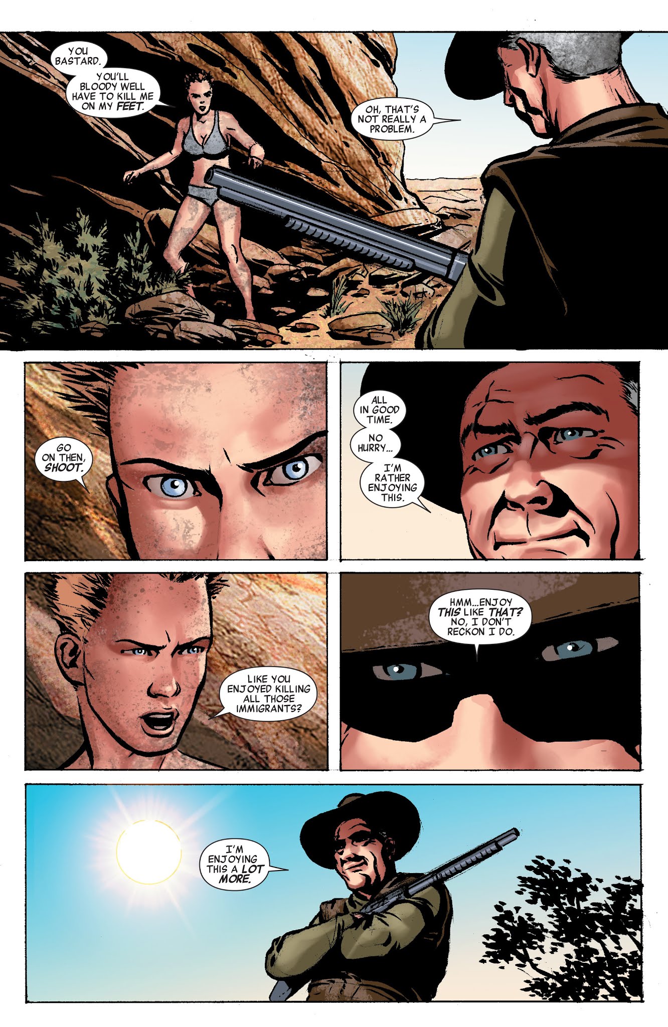 Read online Dexter: Down Under comic -  Issue #5 - 7