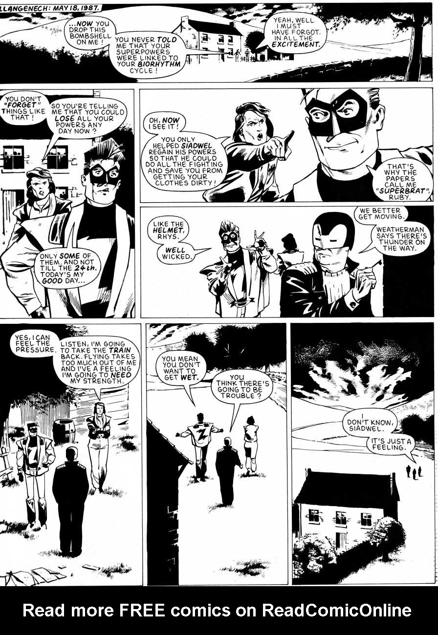 Read online Zenith (1988) comic -  Issue # TPB 1 - 54