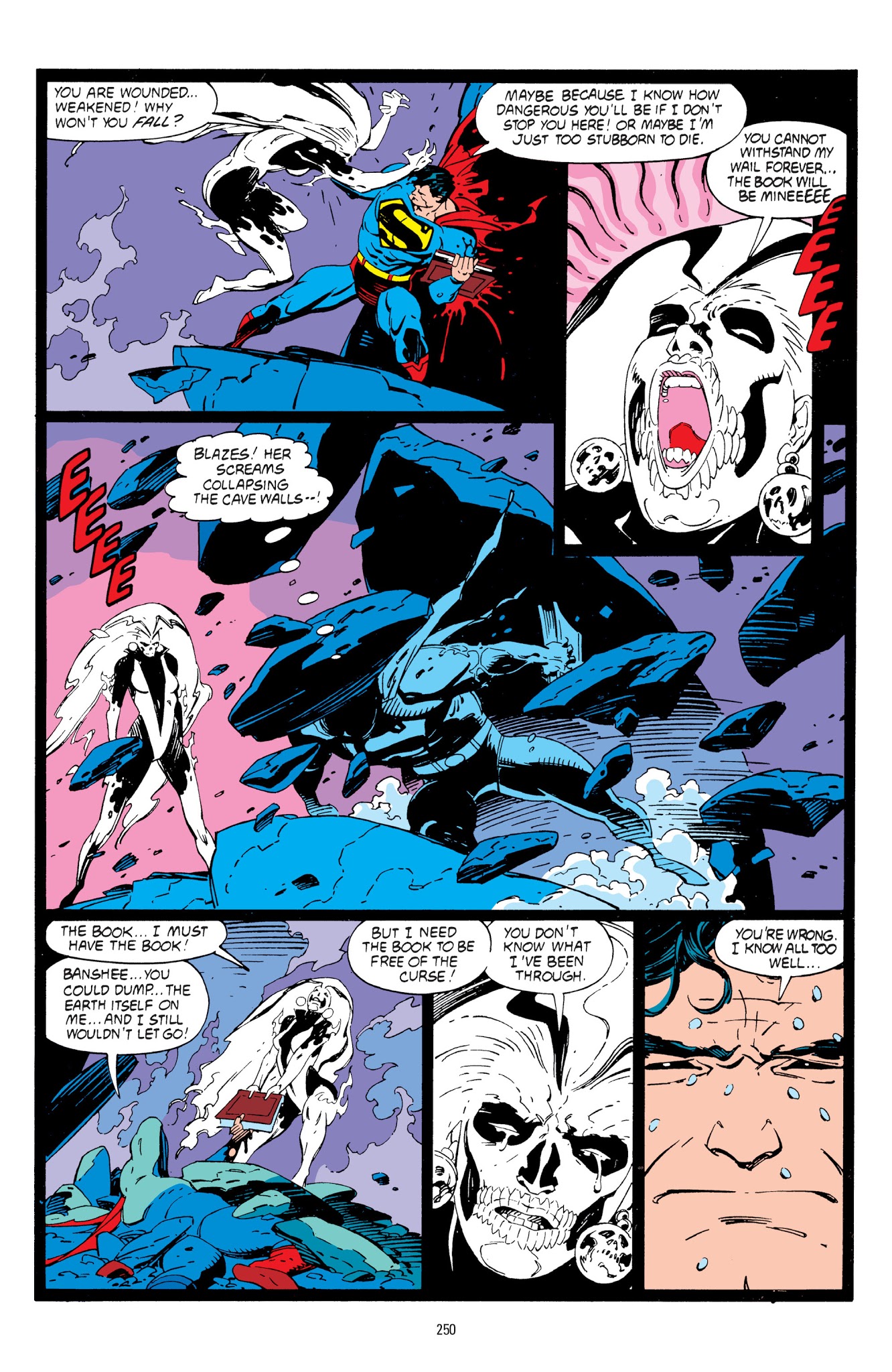 Read online The DC Universe by Mike Mignola comic -  Issue # TPB - 245