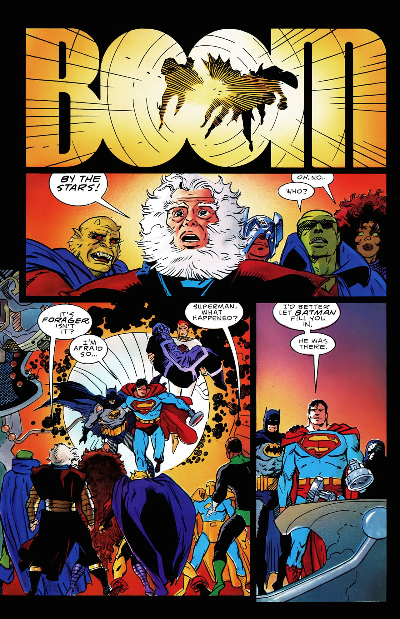 Read online Cosmic Odyssey comic -  Issue # _TPB 1 - 192