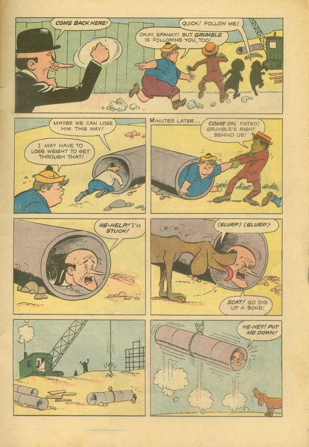 Read online Four Color Comics comic -  Issue #1137 - 17