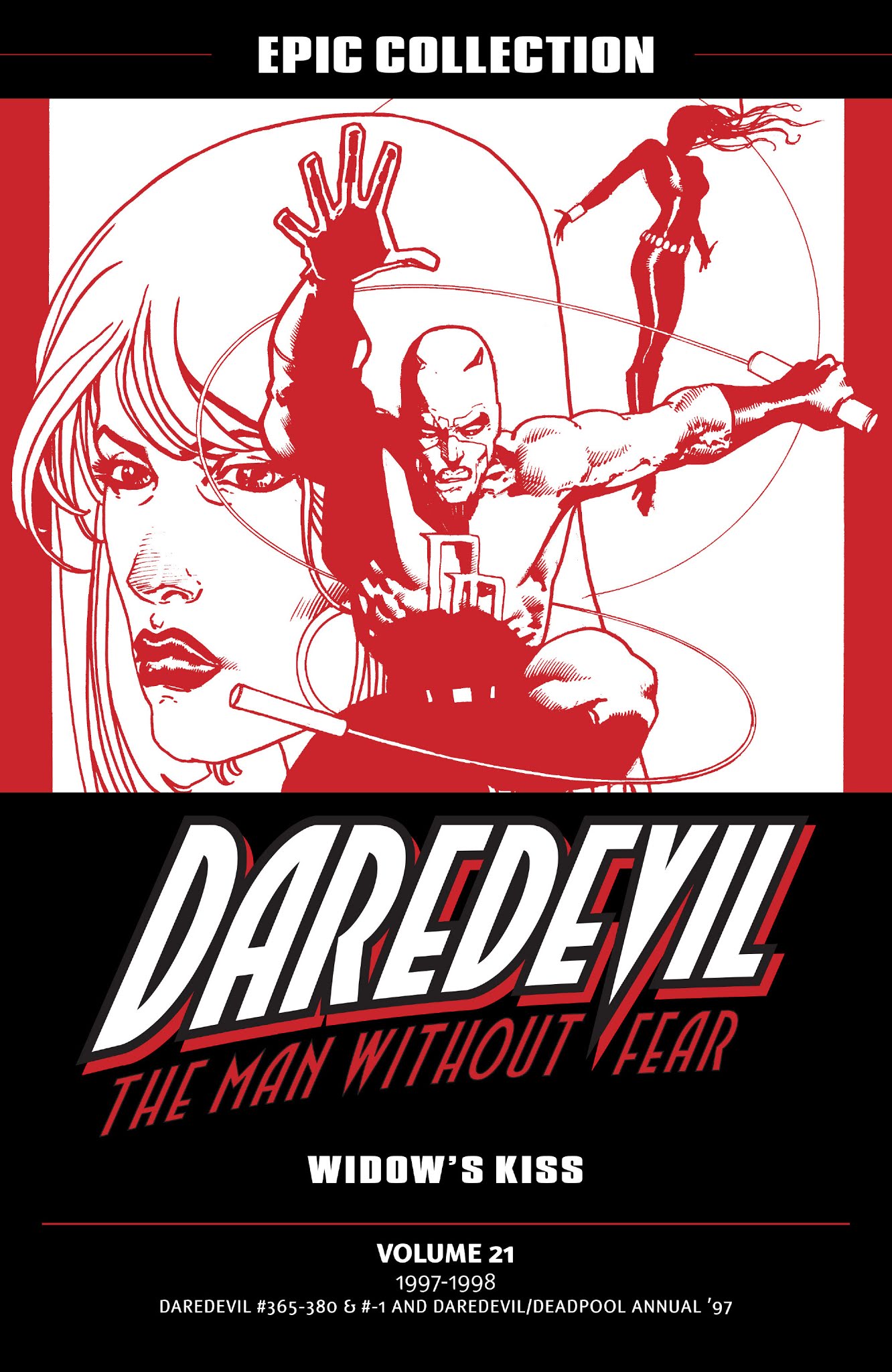 Read online Daredevil Epic Collection comic -  Issue # TPB 21 (Part 1) - 2