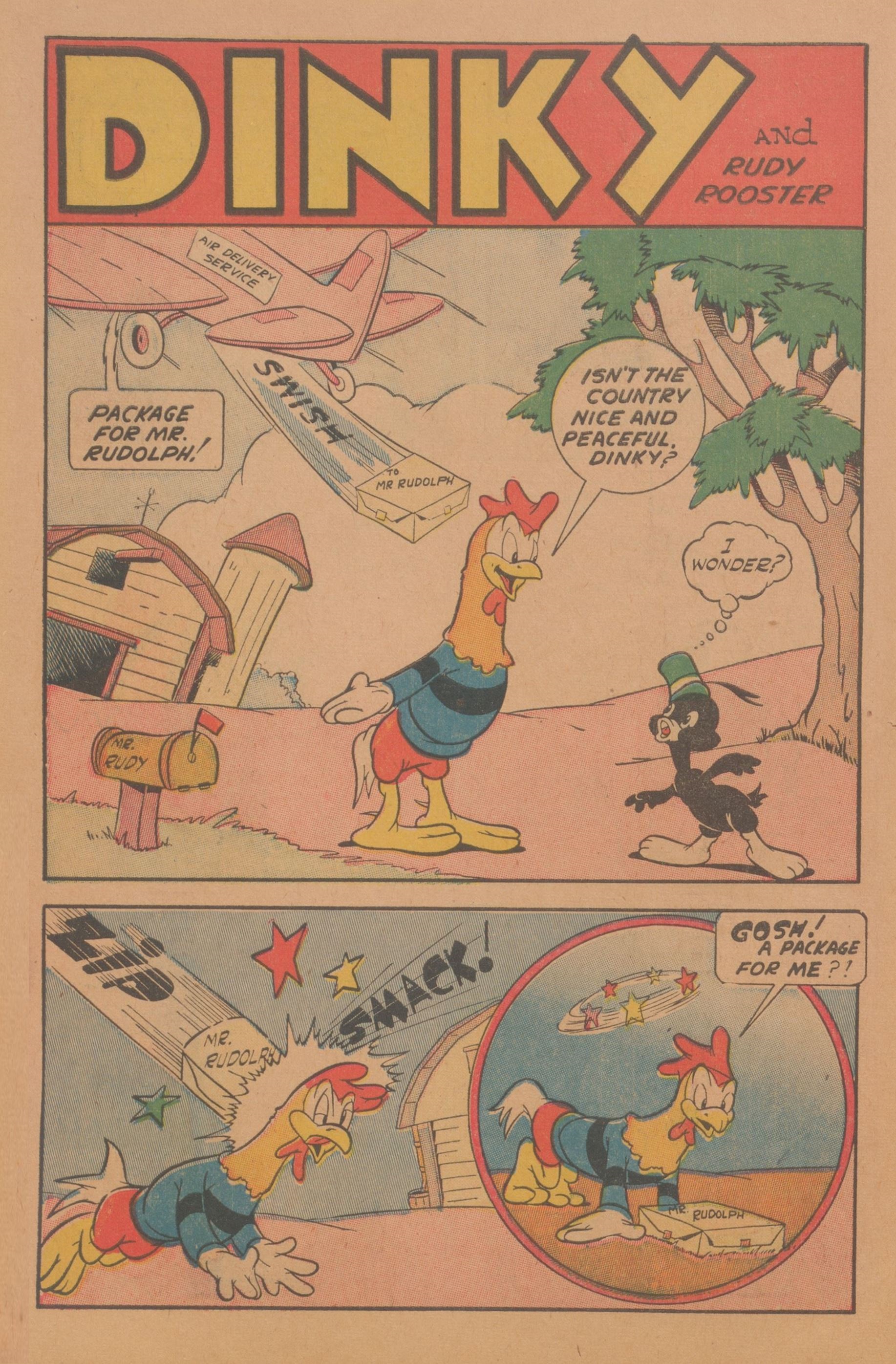 Read online Terry-Toons Comics comic -  Issue #40 - 30