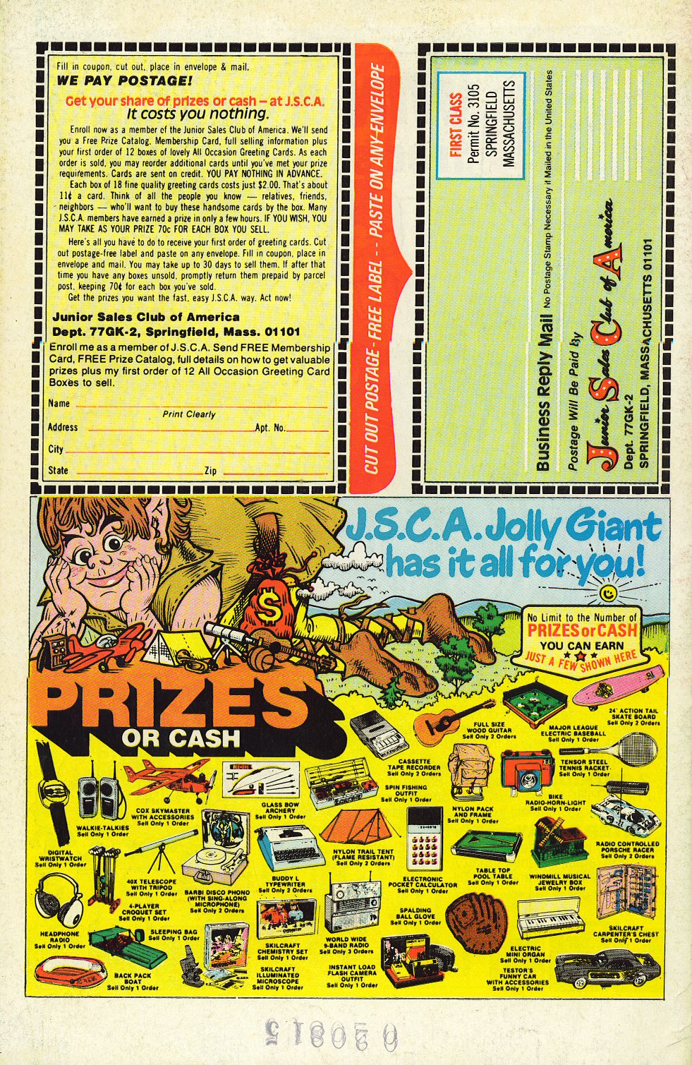 Read online Uncle Scrooge (1953) comic -  Issue #139 - 36