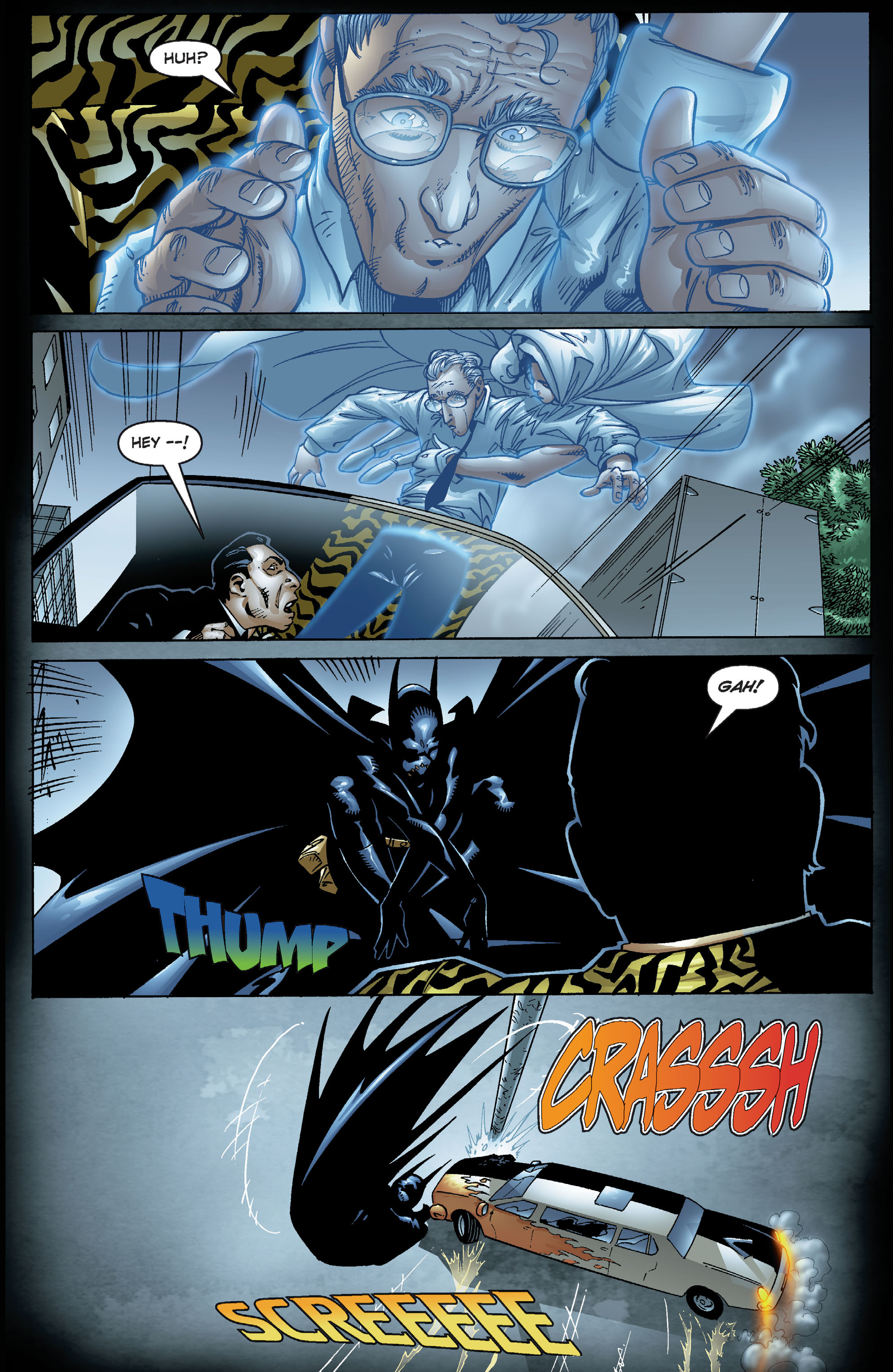 Read online DC Comics/Dark Horse Comics: Justice League comic -  Issue # Full - 396