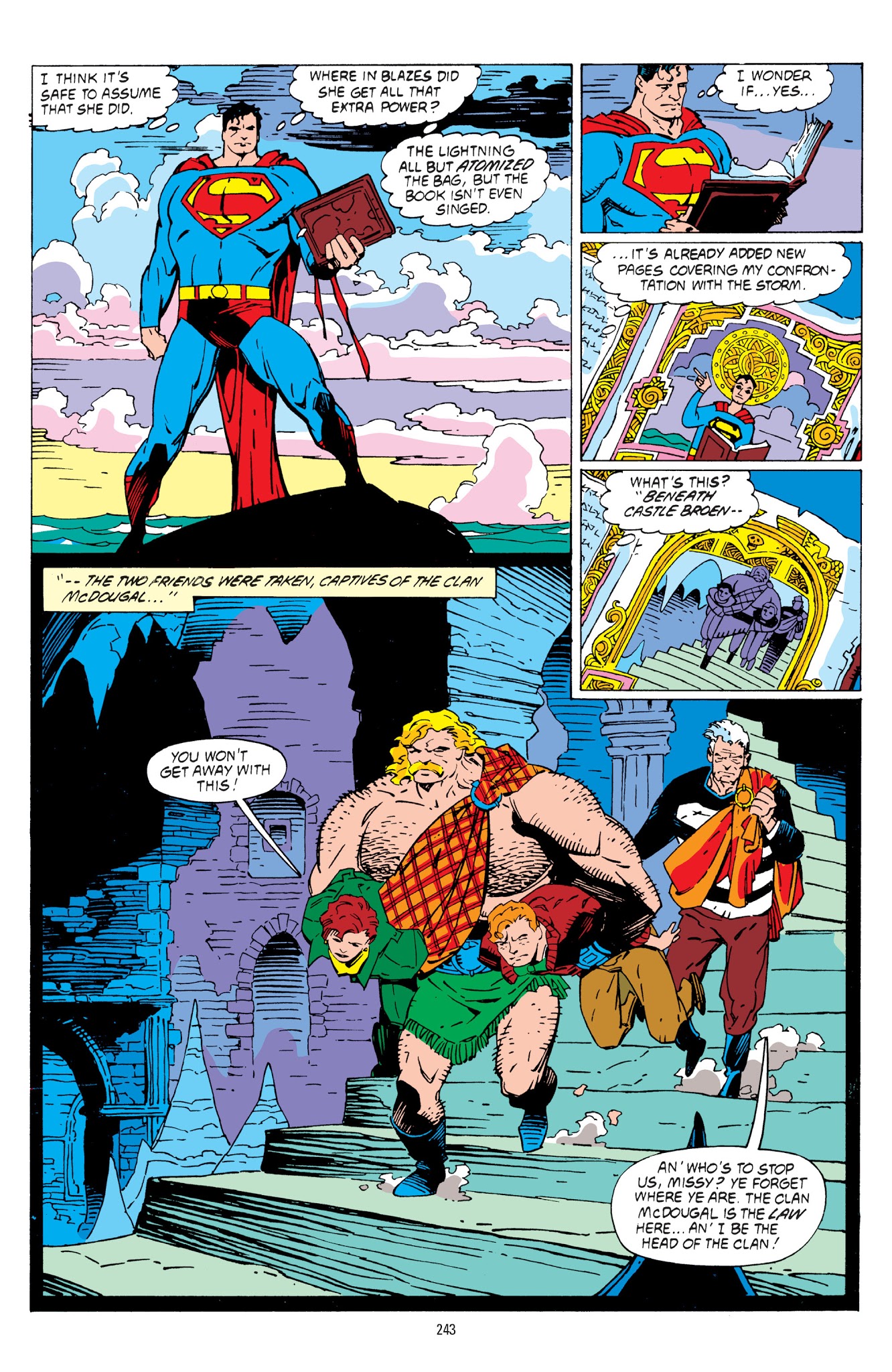 Read online The DC Universe by Mike Mignola comic -  Issue # TPB - 238