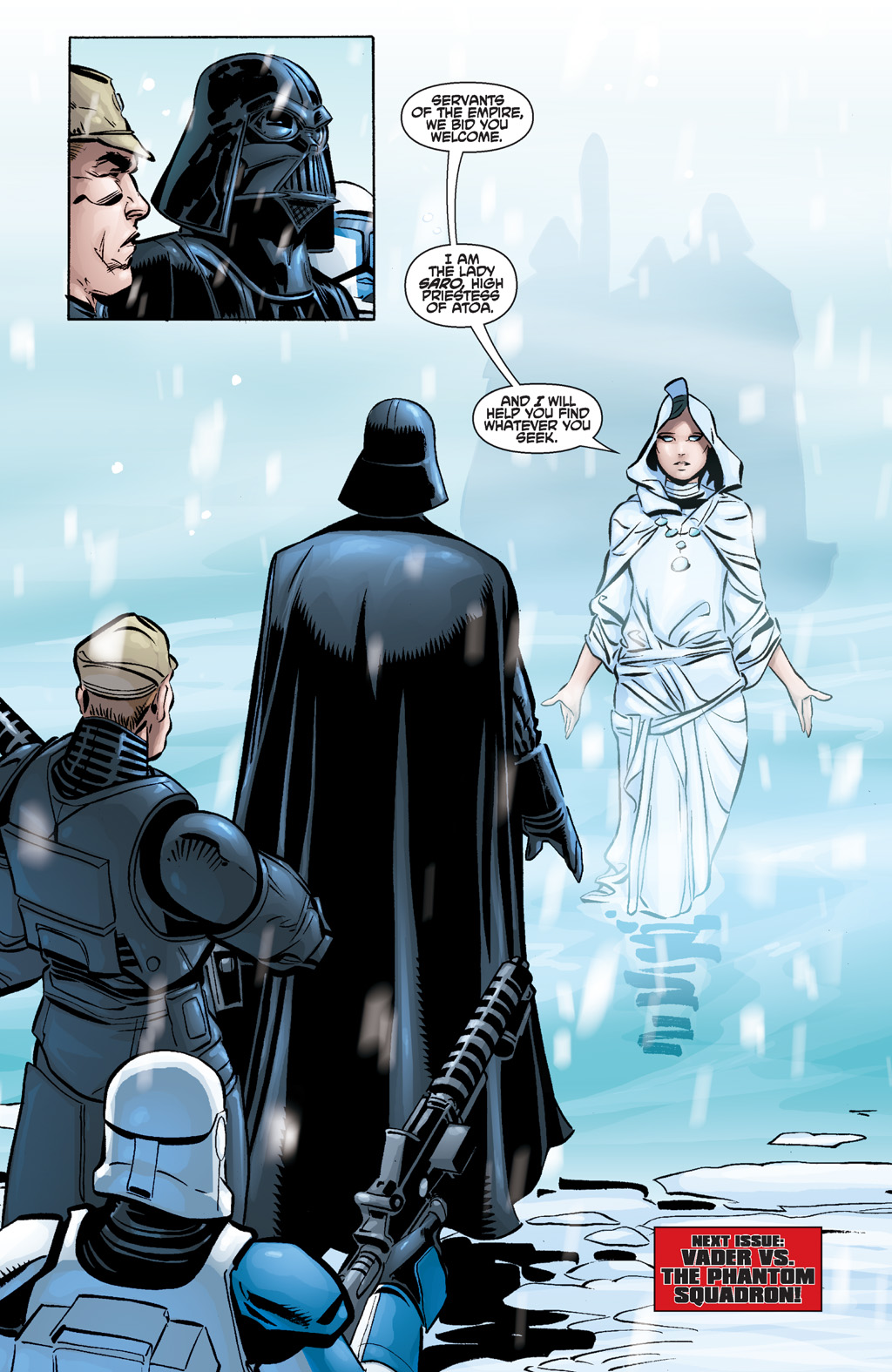 Read online Star Wars: Darth Vader and the Lost Command (2011) comic -  Issue #1 - 24