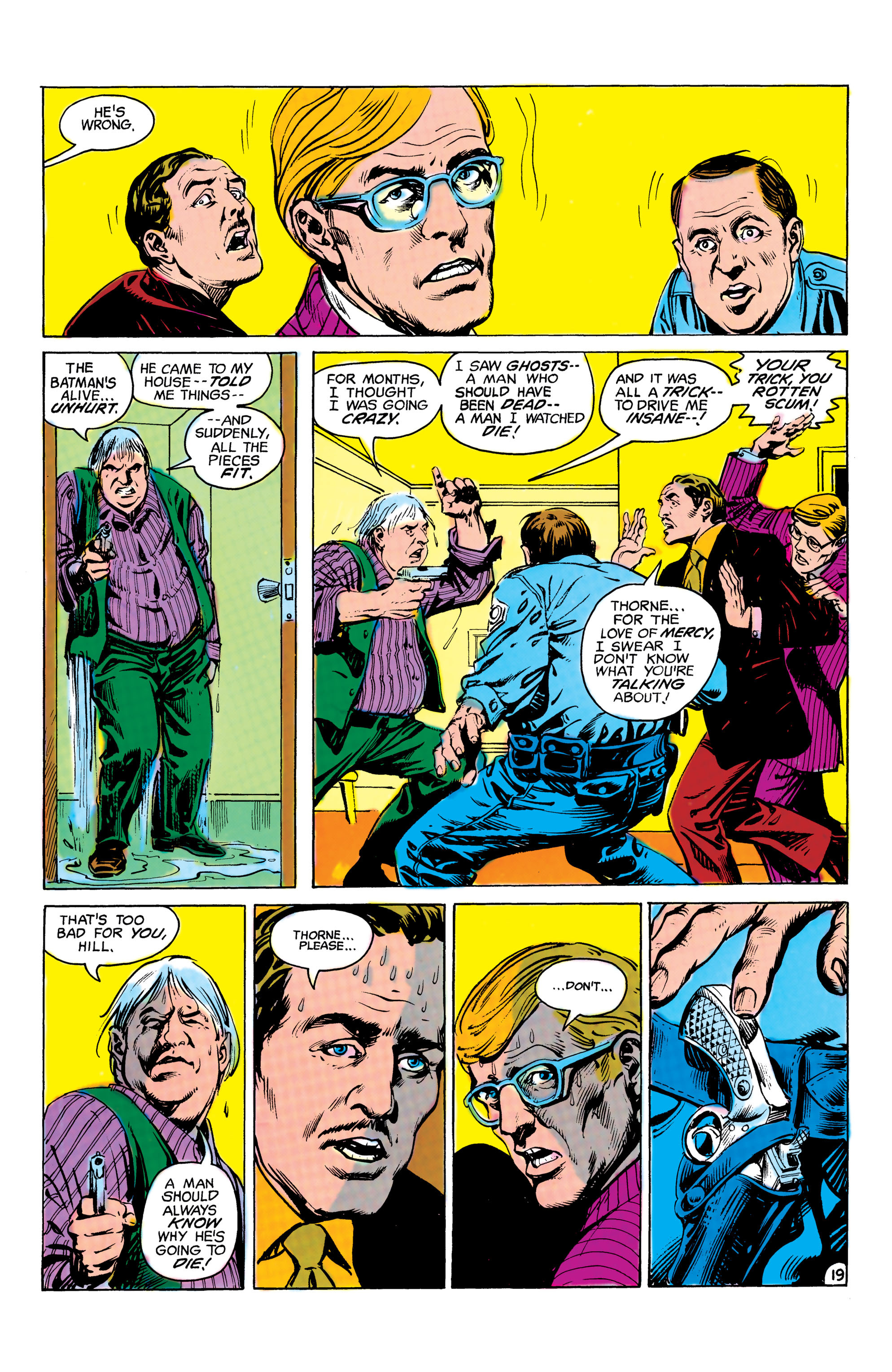 Read online Batman (1940) comic -  Issue #354 - 20