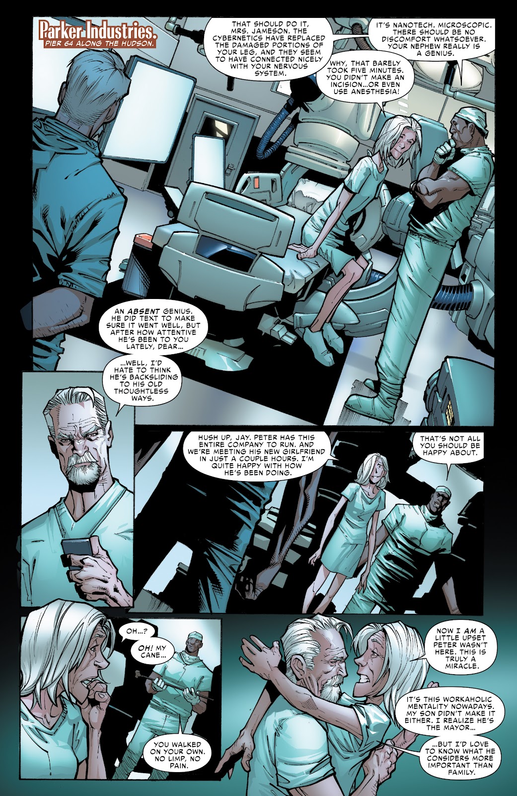 Superior Spider-Man: The Complete Collection issue TPB 2 (Part 2) - Page 72