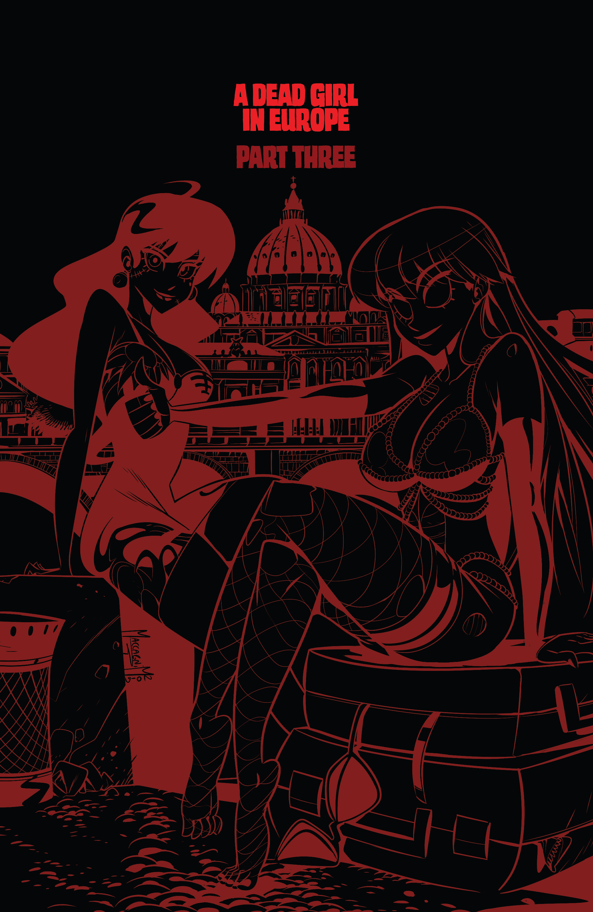 Read online Zombie Tramp (2014) comic -  Issue #67 - 2