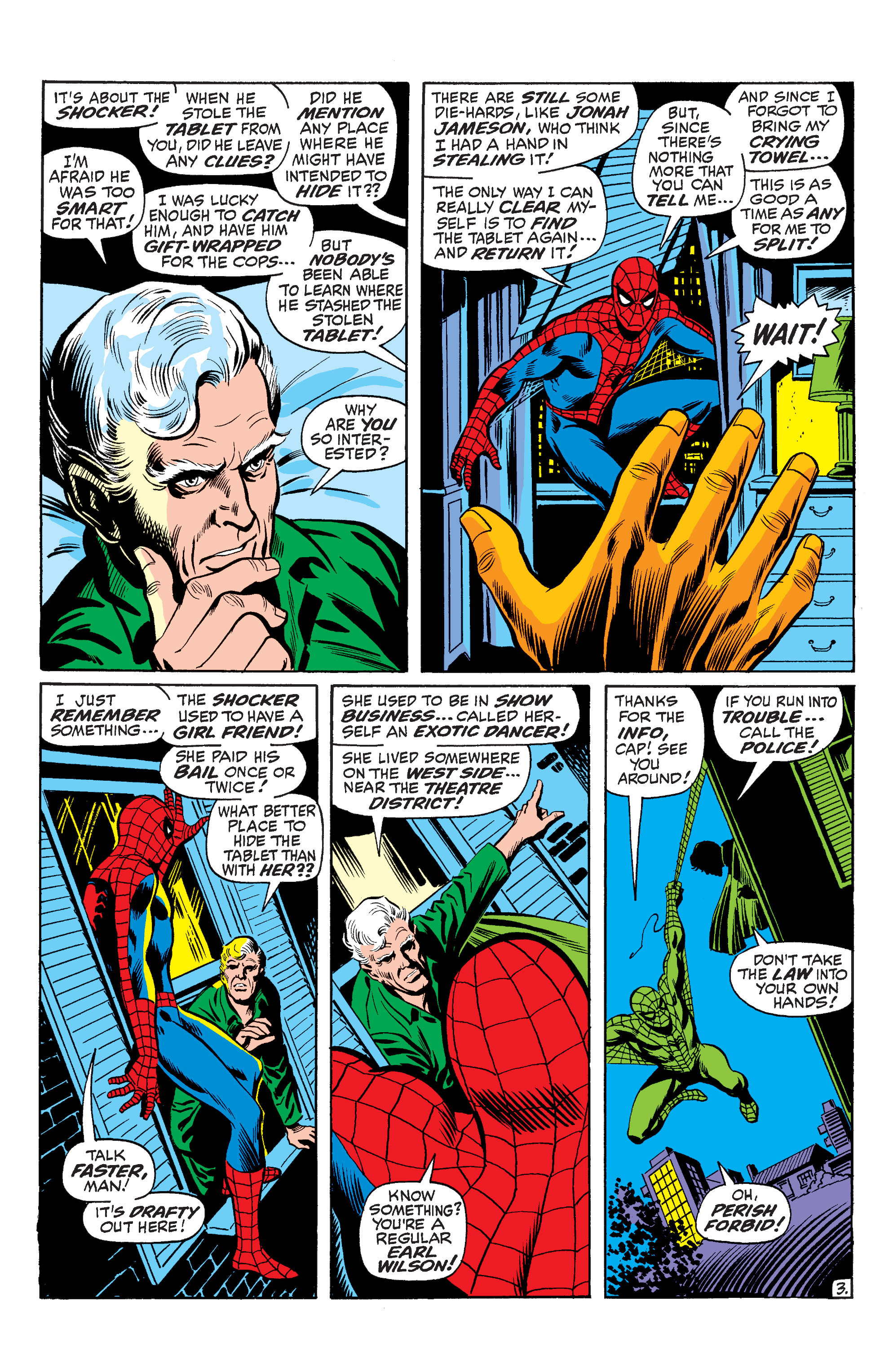 Read online Marvel Masterworks: The Amazing Spider-Man comic -  Issue # TPB 8 (Part 2) - 11
