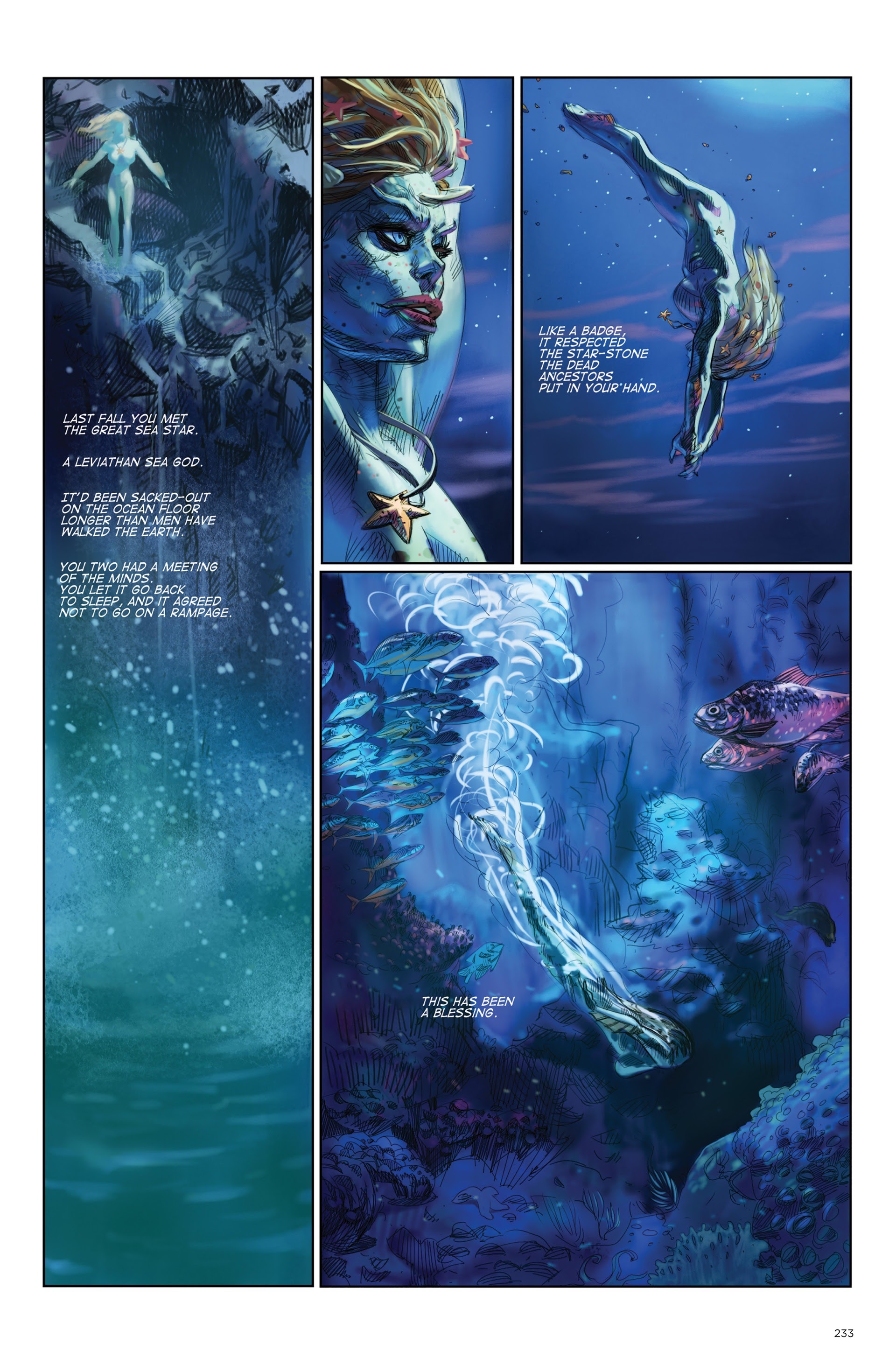 Read online Nocturnals Omnibus comic -  Issue # TPB 1 (Part 3) - 36