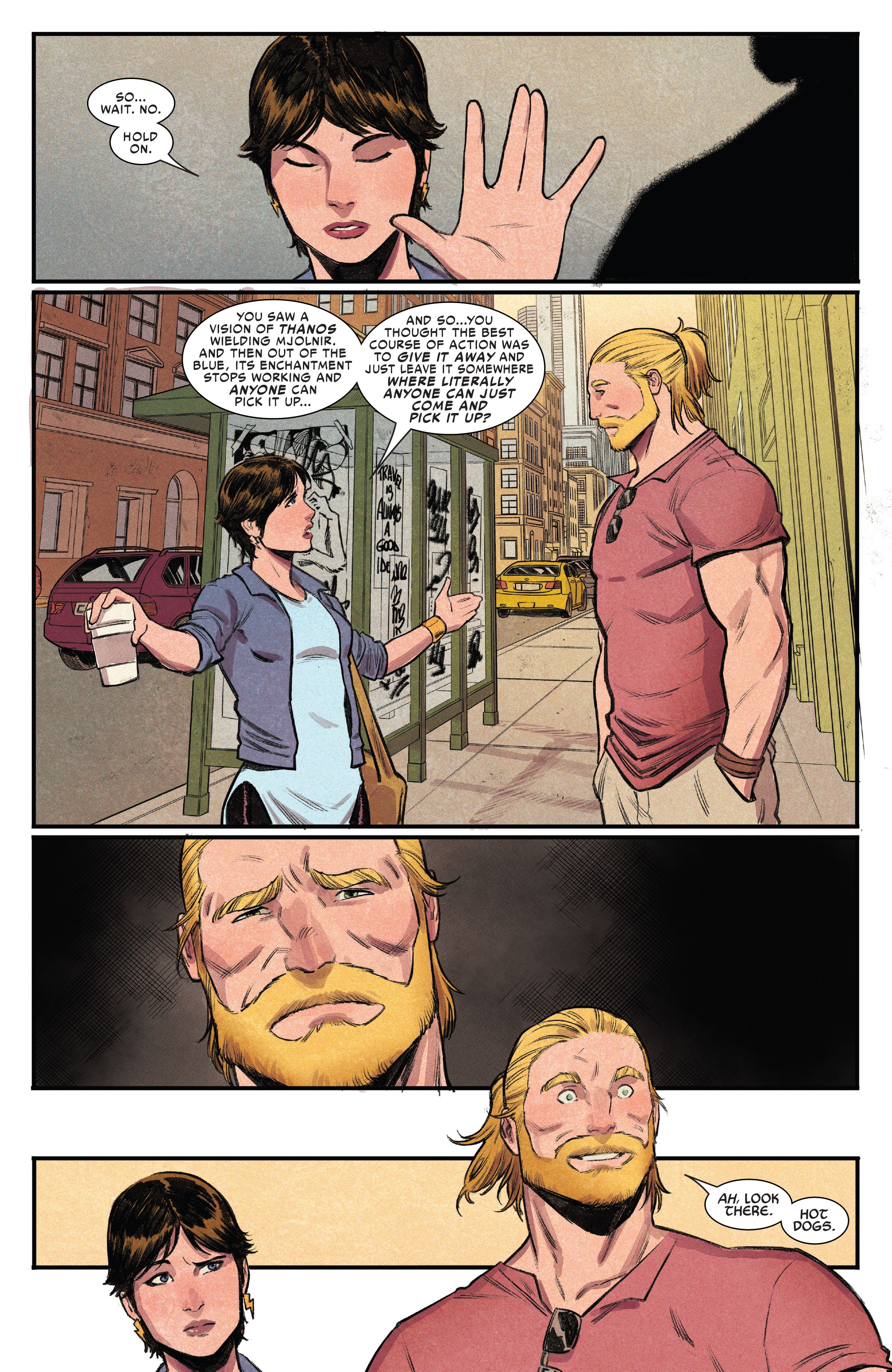 Read online Thor (2020) comic -  Issue #16 - 7