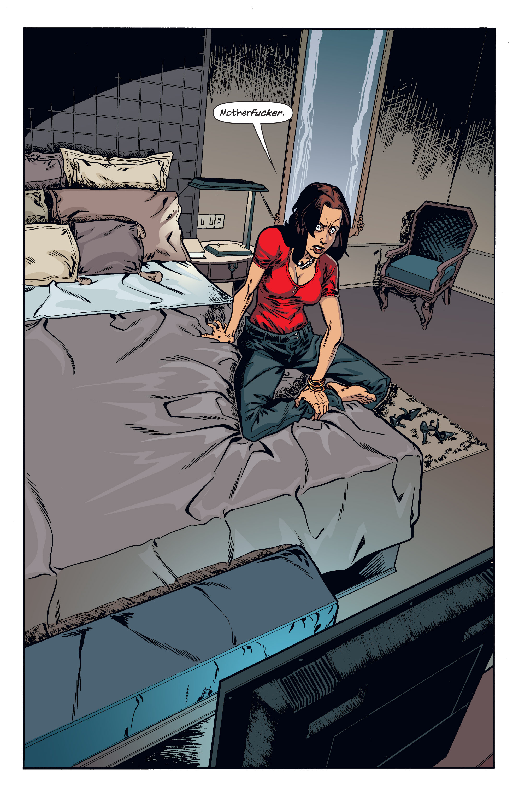 Read online Letter 44 comic -  Issue #11 - 16