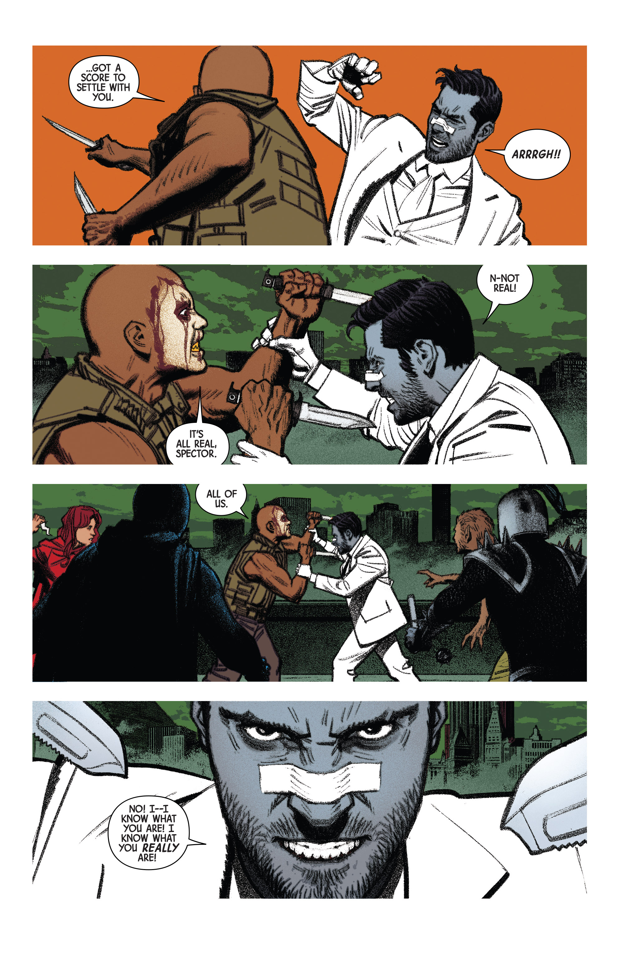 Read online Moon Knight (2016) comic -  Issue #14 - 15