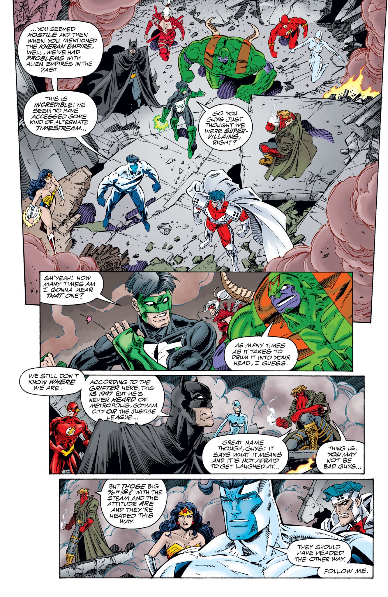 Read online JLA (1997) comic -  Issue # _TPB 2 (Part 3) - 92