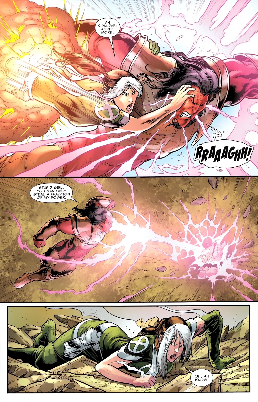 X-Men Legacy (2008) Issue #263 #58 - English 9