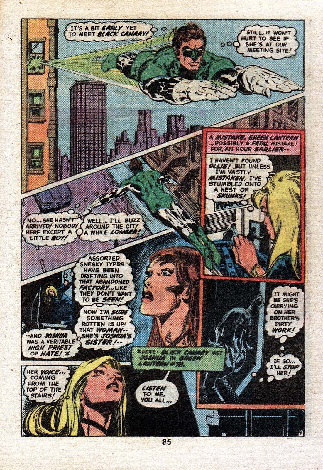 DC Special Blue Ribbon Digest issue 16 - Page 85