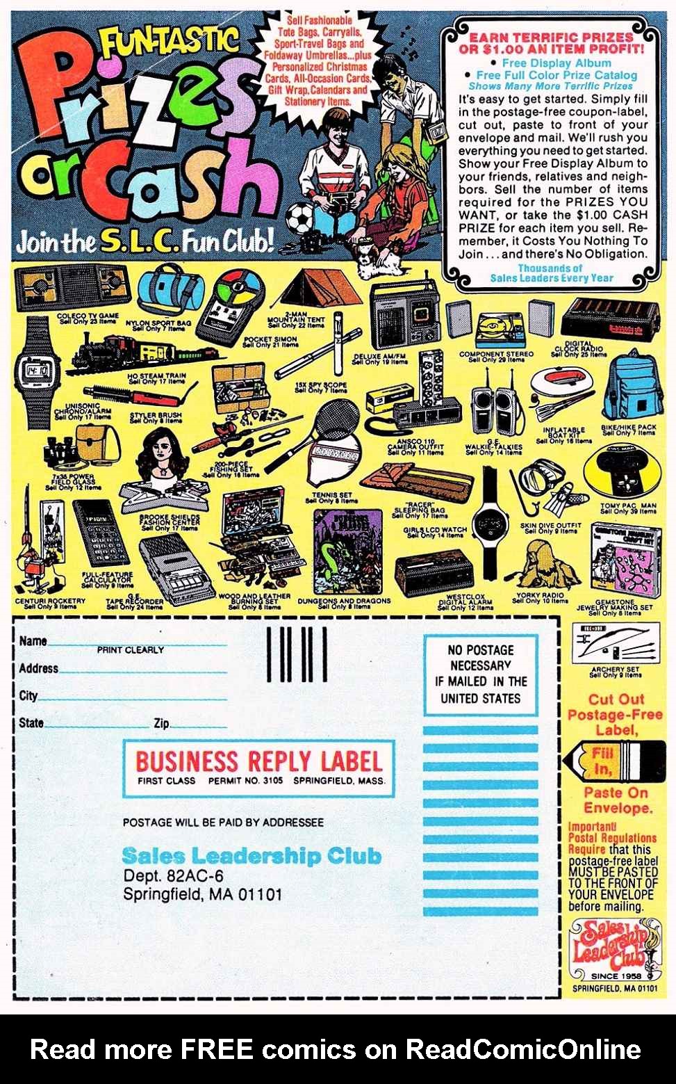 Read online Jughead (1965) comic -  Issue #324 - 36