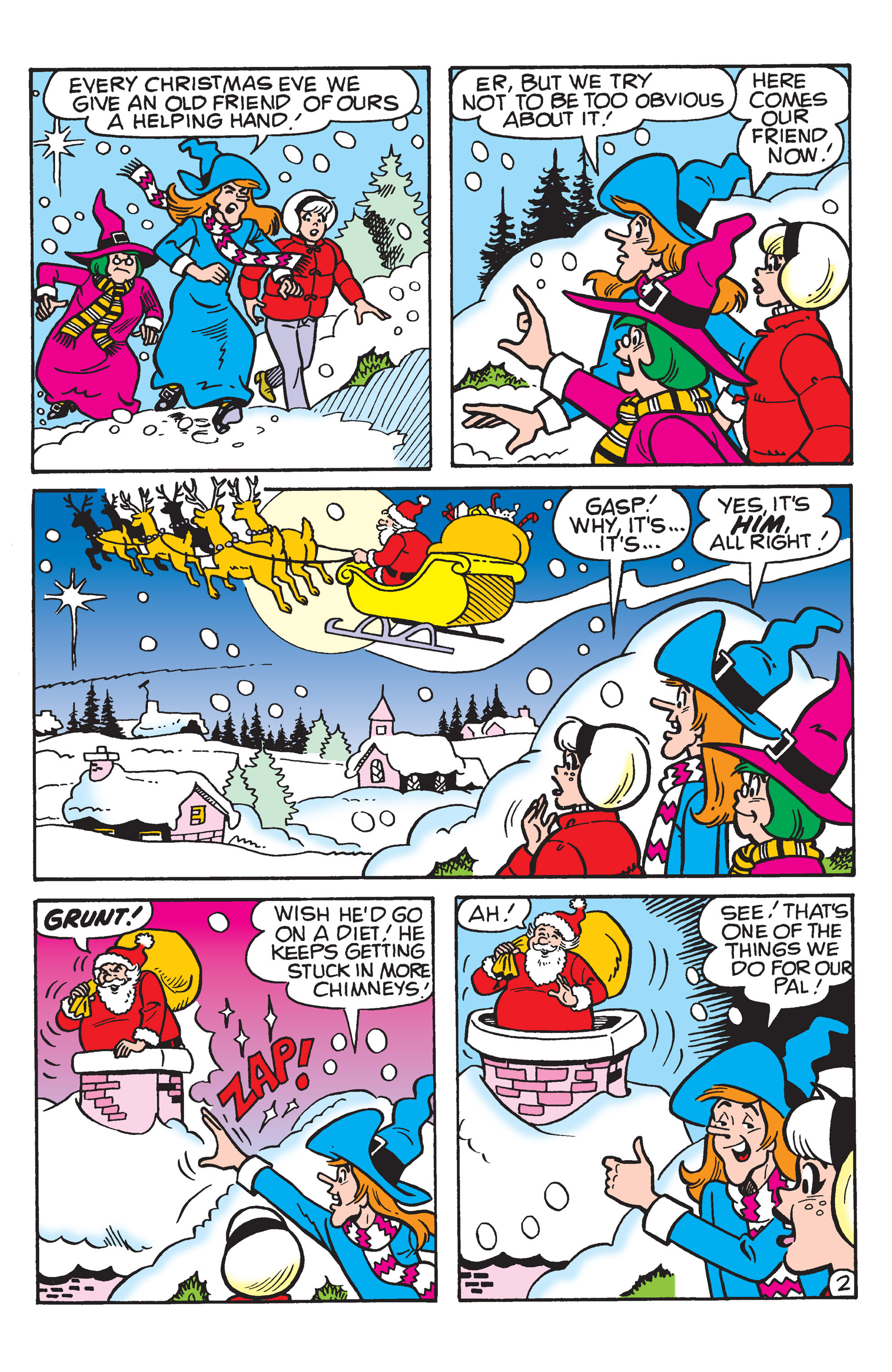Read online Pep Digital comic -  Issue #122 - 51