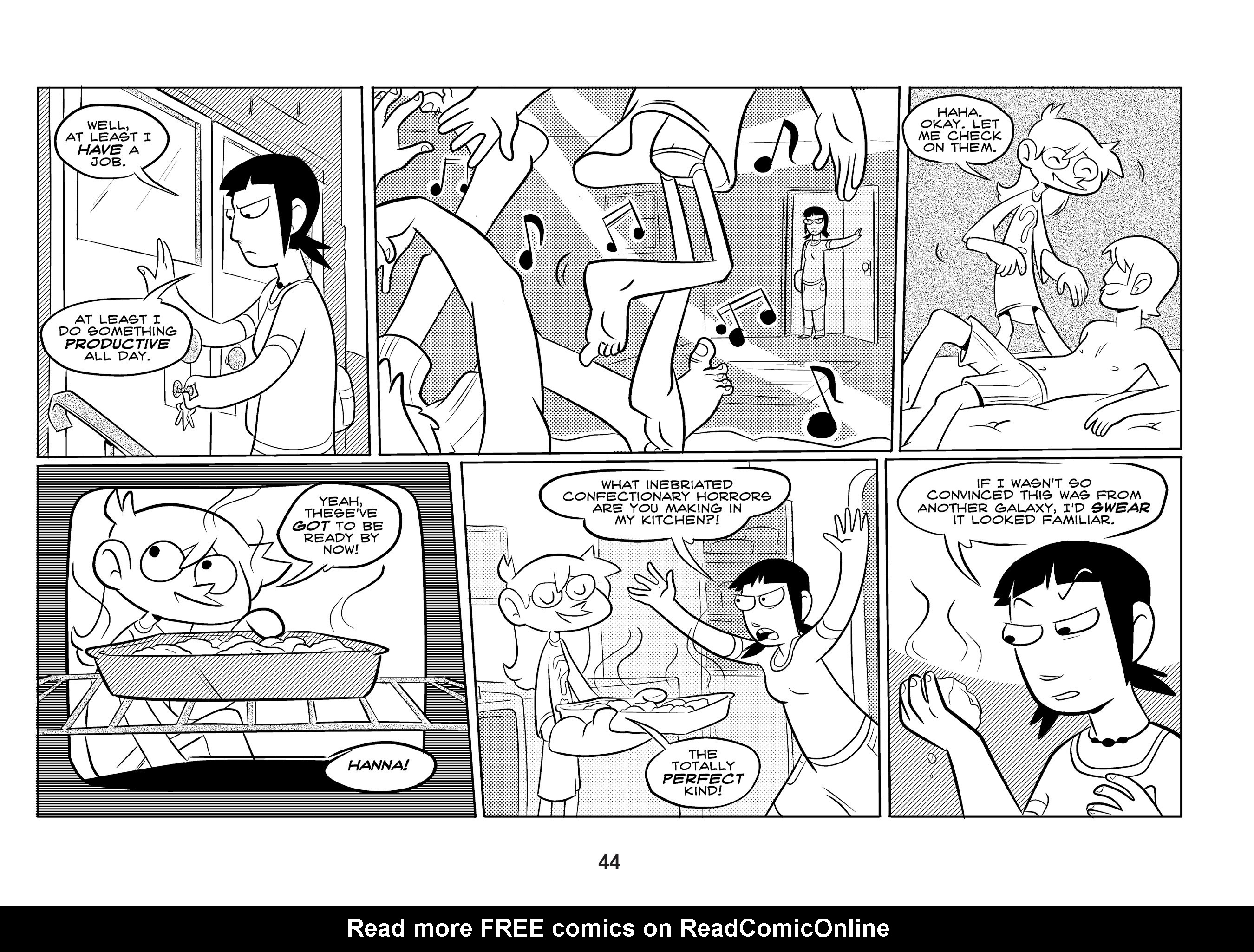 Read online Octopus Pie comic -  Issue # TPB 1 (Part 1) - 39