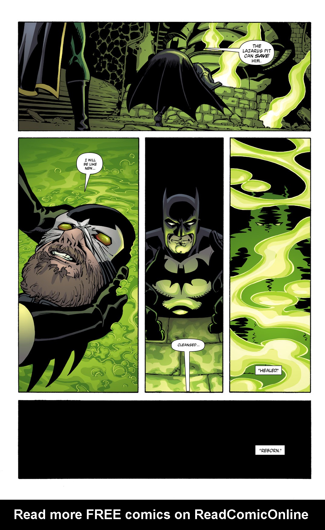 Batman: Gotham Knights Issue #49 #49 - English 21