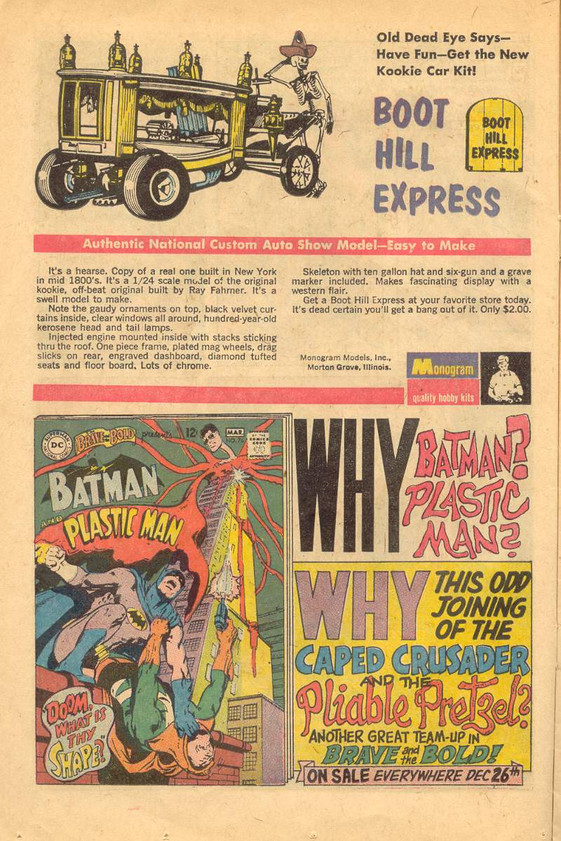 Read online Adventure Comics (1938) comic -  Issue #365 - 15