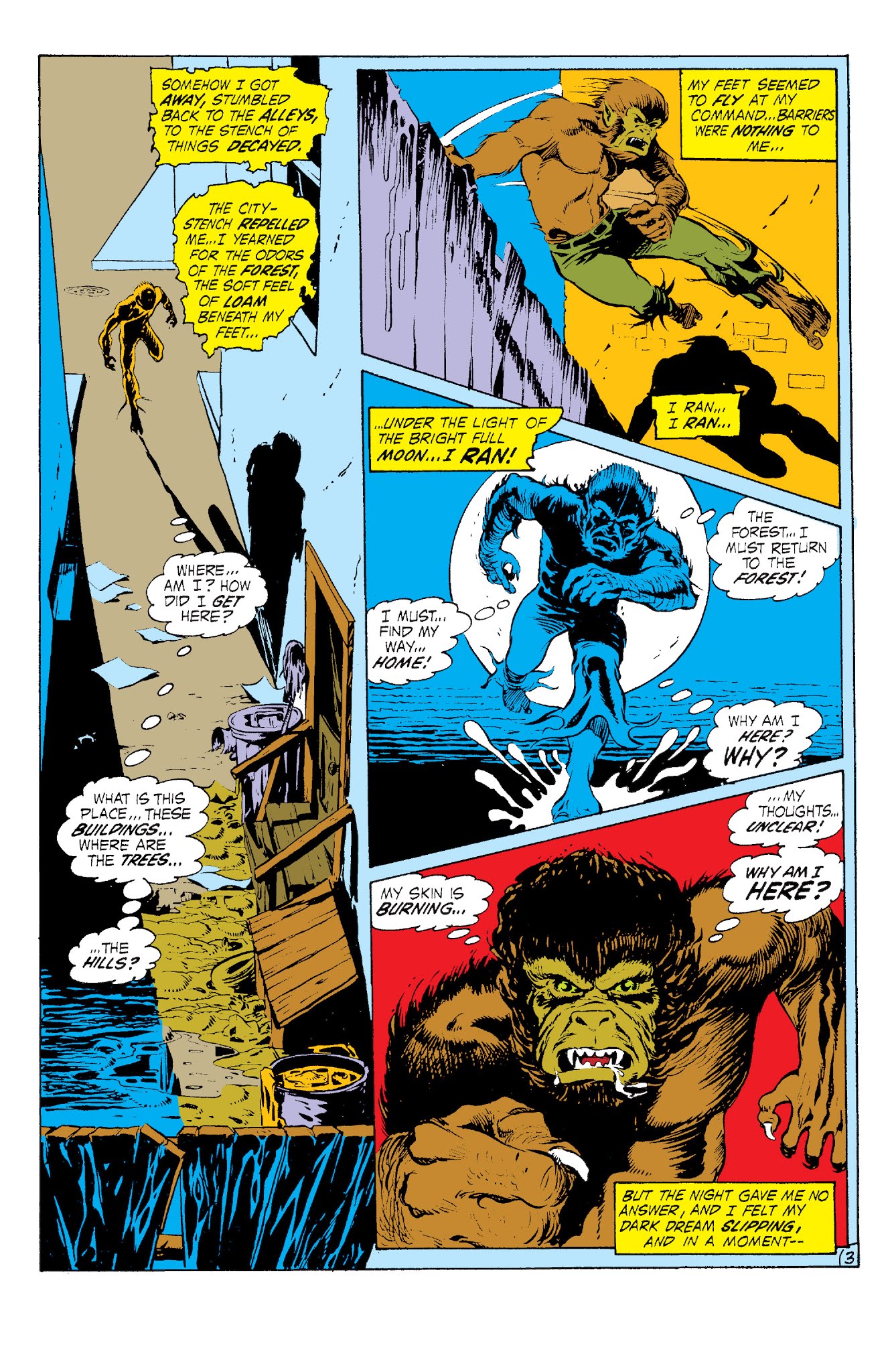 Read online Werewolf By Night: The Complete Collection comic -  Issue # TPB 1 (Part 1) - 8
