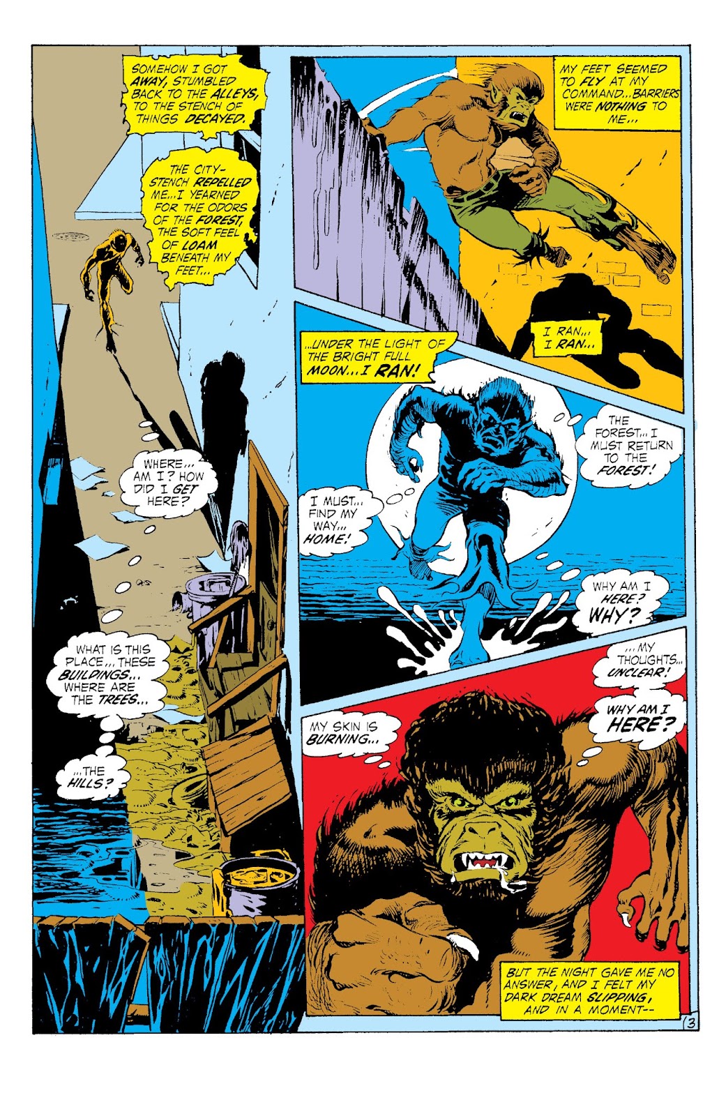 Werewolf By Night: The Complete Collection issue TPB 1 (Part 1) - Page 8