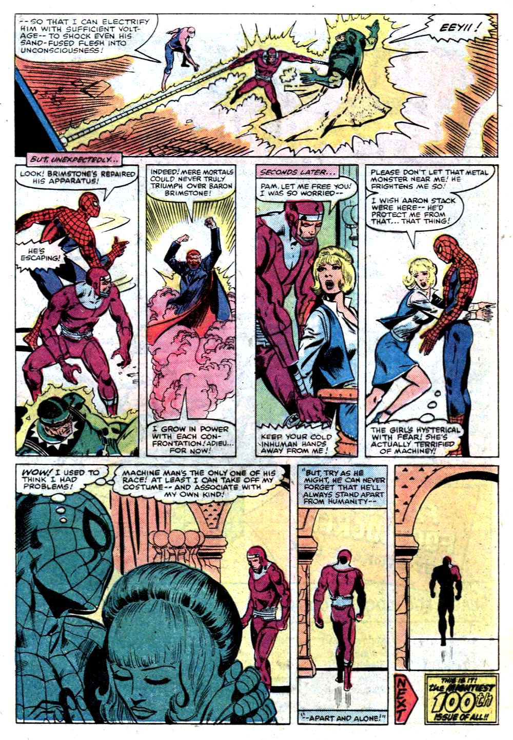 Read online Marvel Team-Up (1972) comic -  Issue #99 - 24